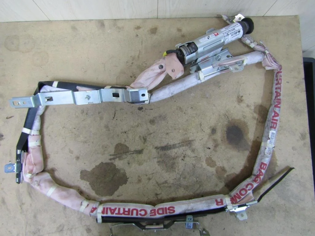 Подушка безопасности боковая правая (шторка) HOND