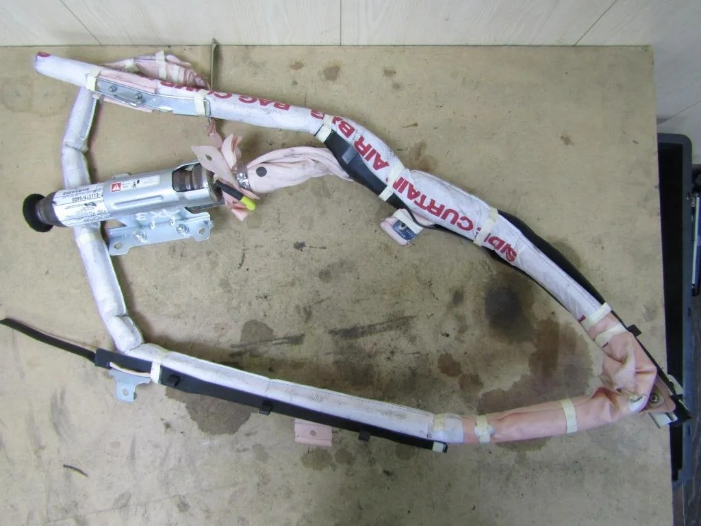 Подушка безопасности боковая правая (шторка) HOND