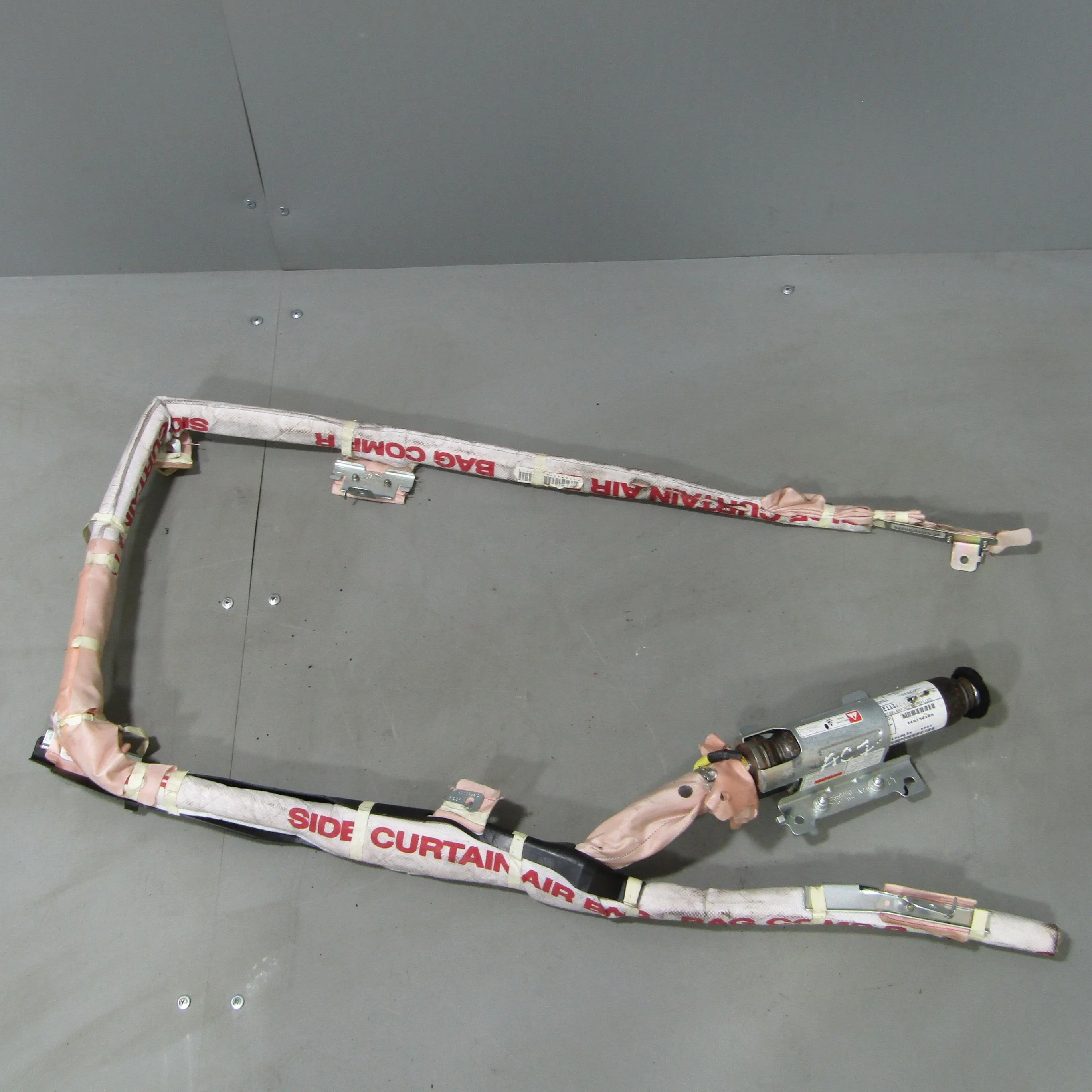 Подушка безопасности боковая правая (шторка) HOND