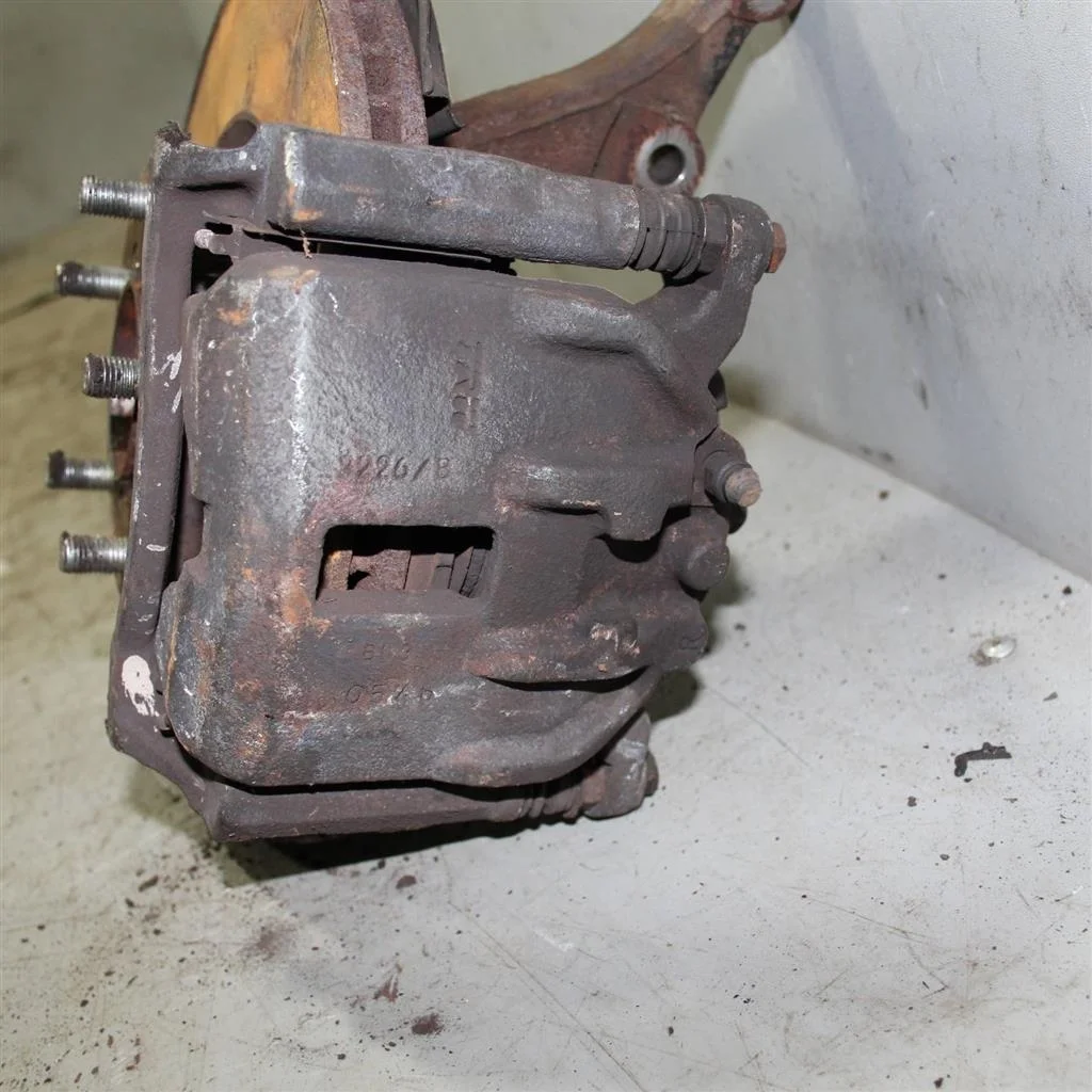 Суппорт передний правый HONDA Civic VIII (2005—20