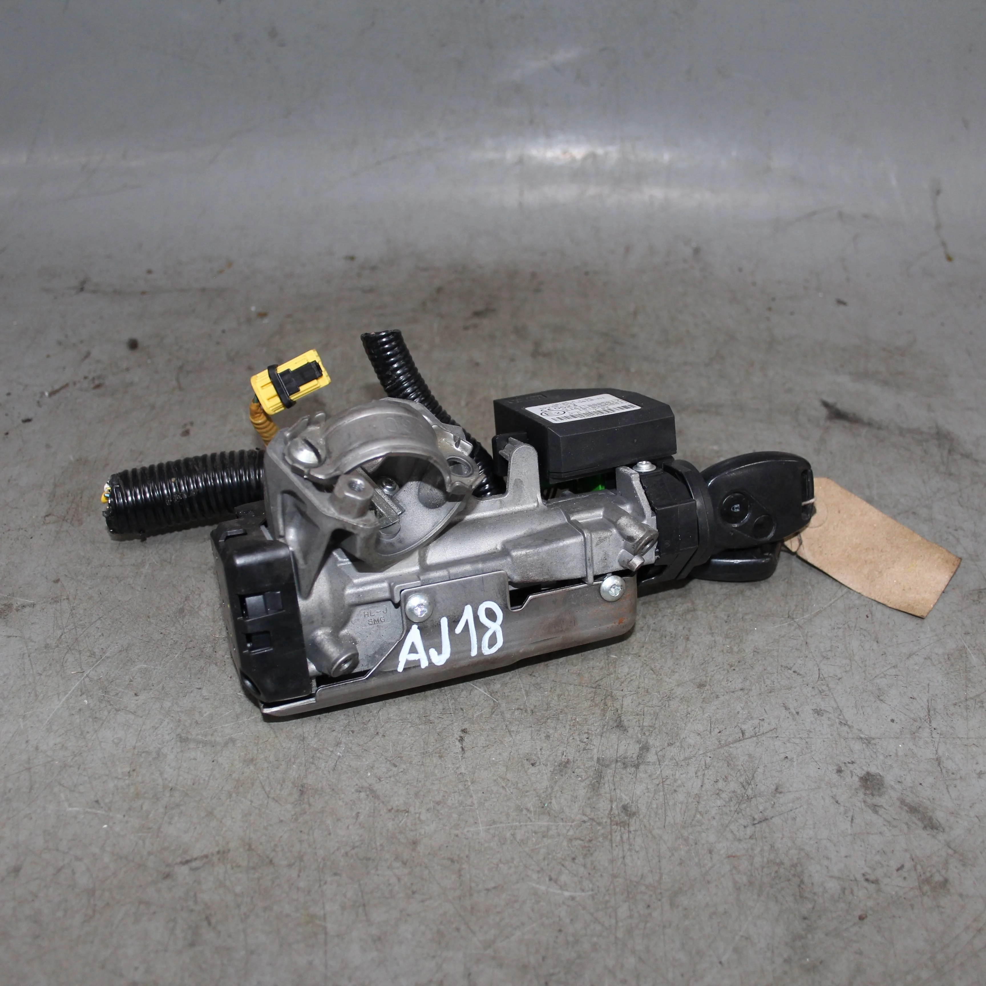 Замок зажигания HONDA Civic VIII (2005—2009)