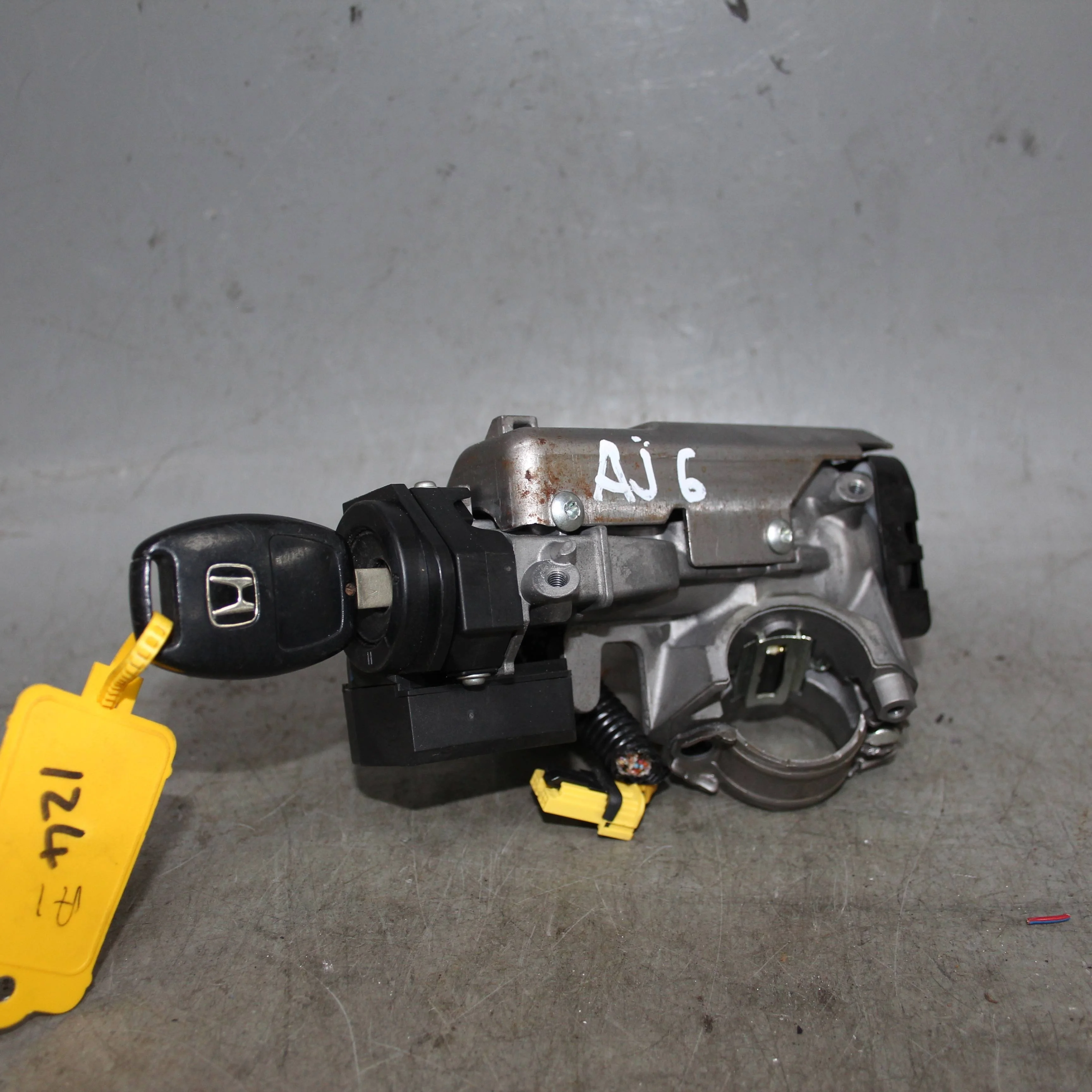 Замок зажигания HONDA Civic VIII (2005—2009)