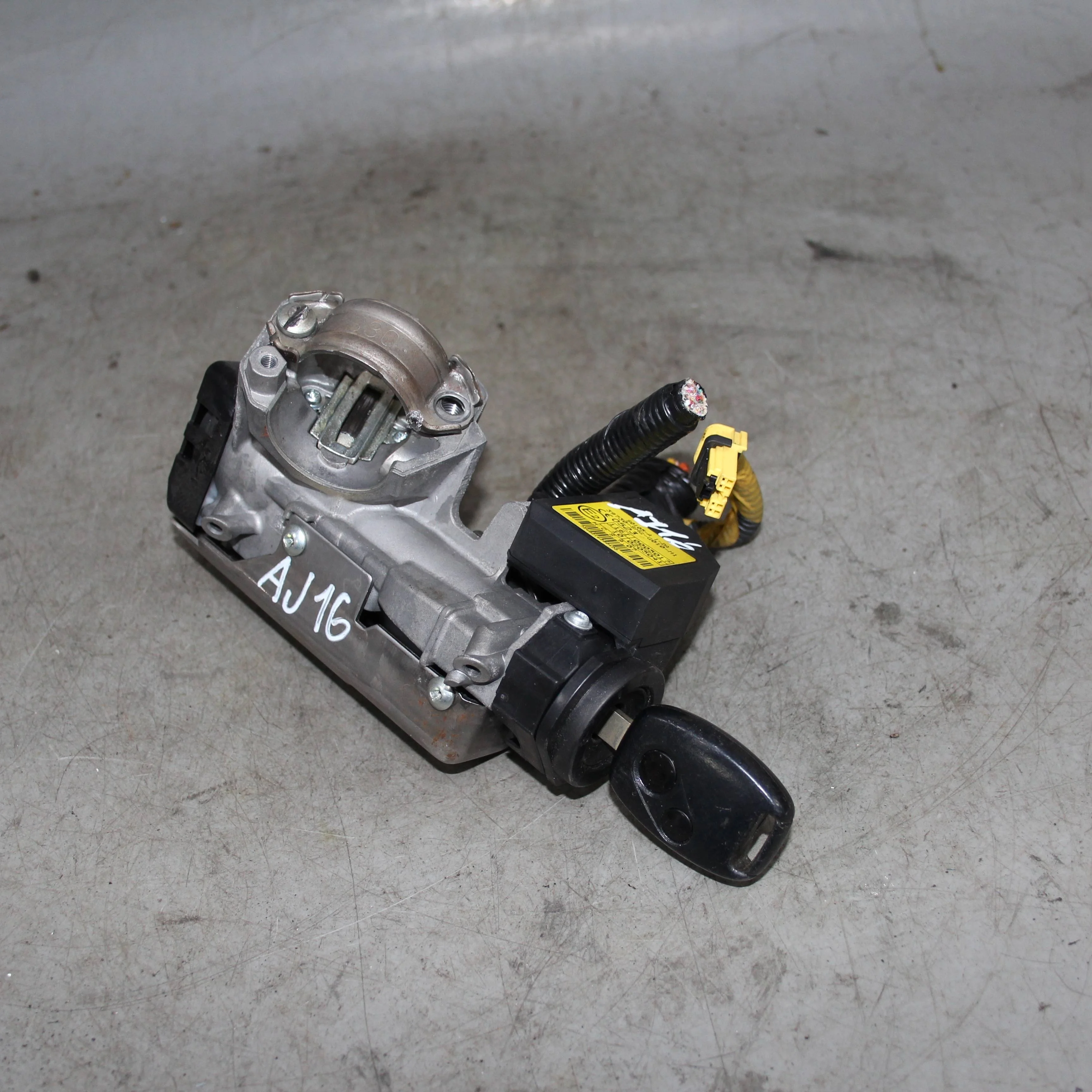 Замок зажигания HONDA Civic VIII (2005—2009)