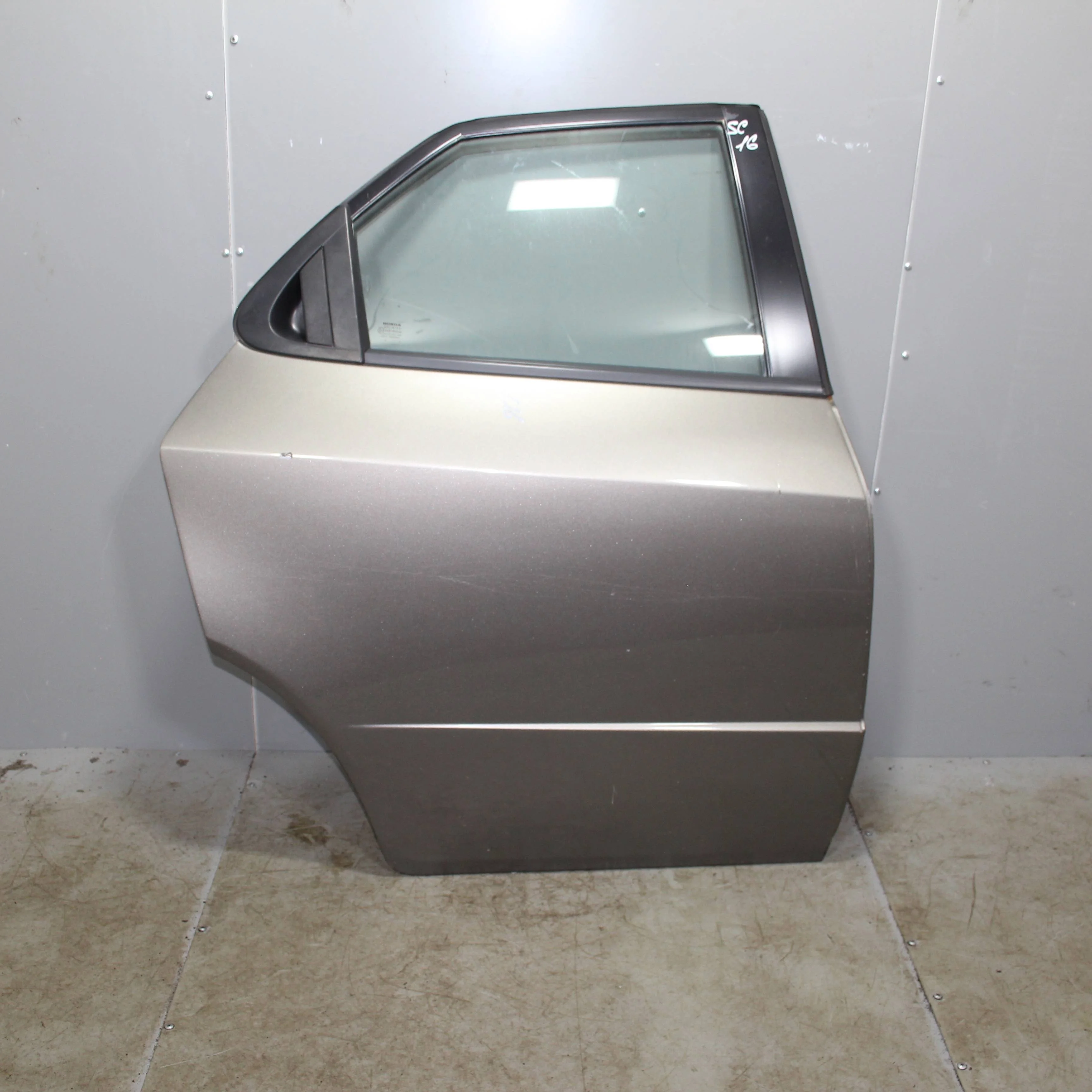 Дверь задняя правая HONDA Civic VIII (2005—2009)