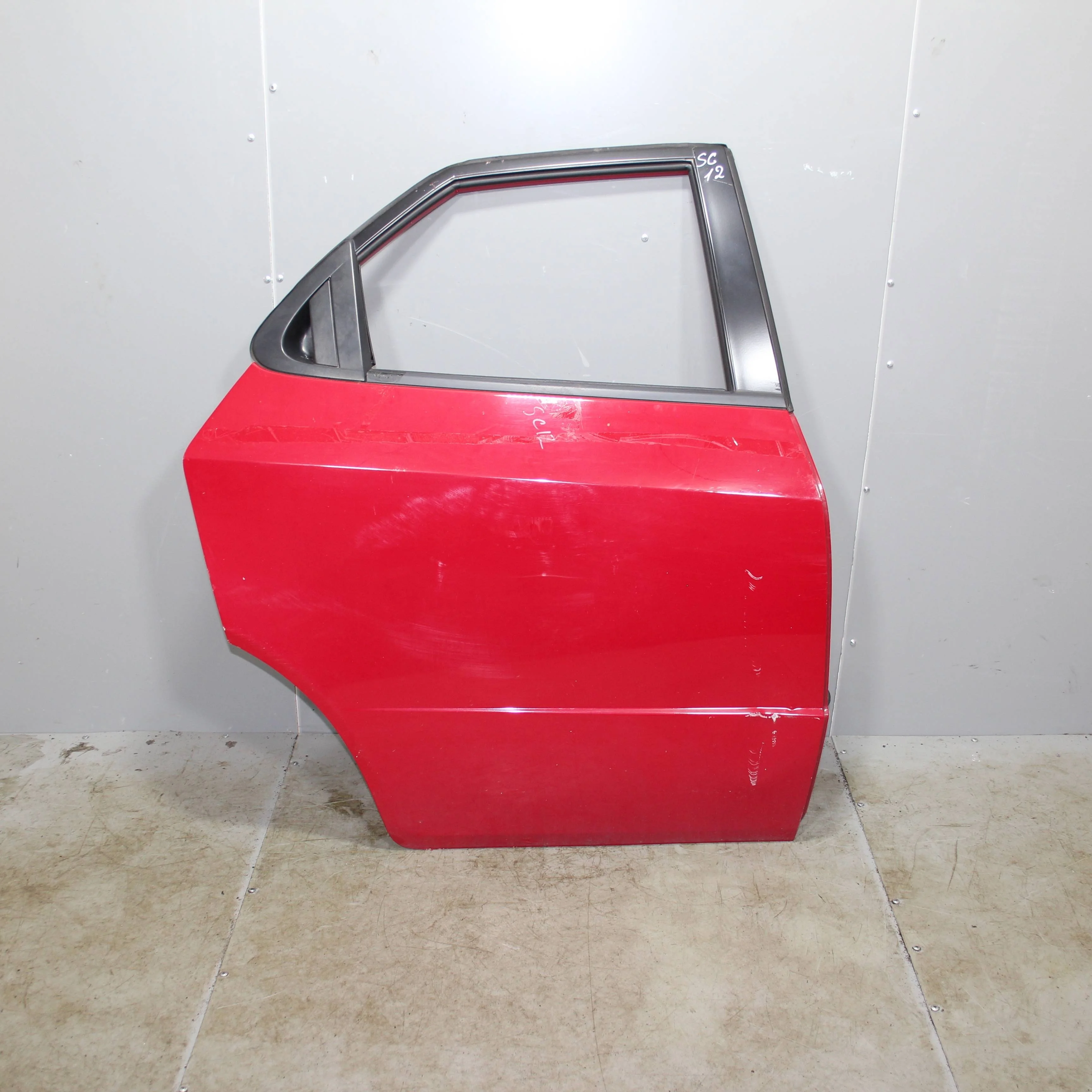 Дверь задняя правая HONDA Civic VIII (2005—2009)