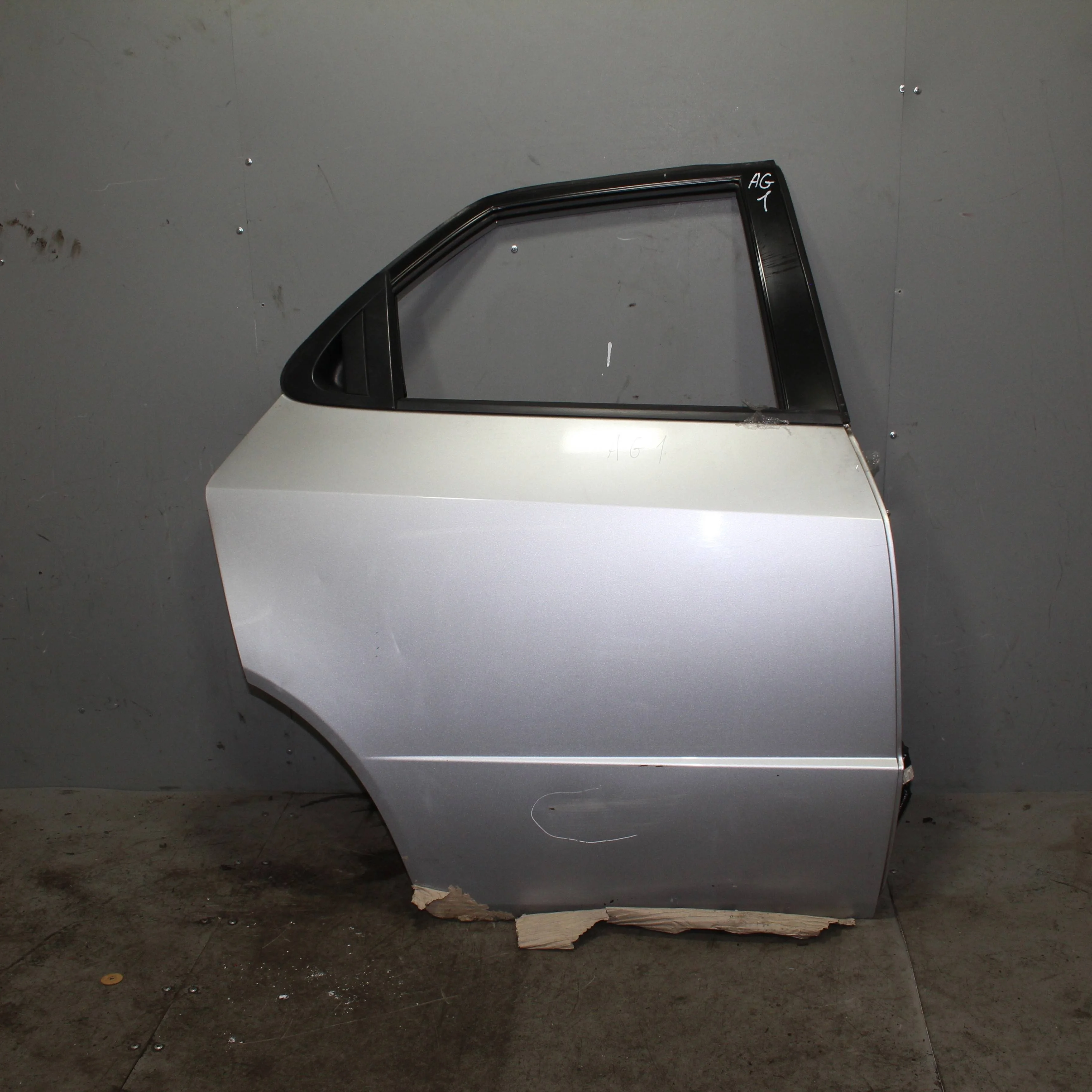 Дверь задняя правая HONDA Civic VIII (2005—2009)