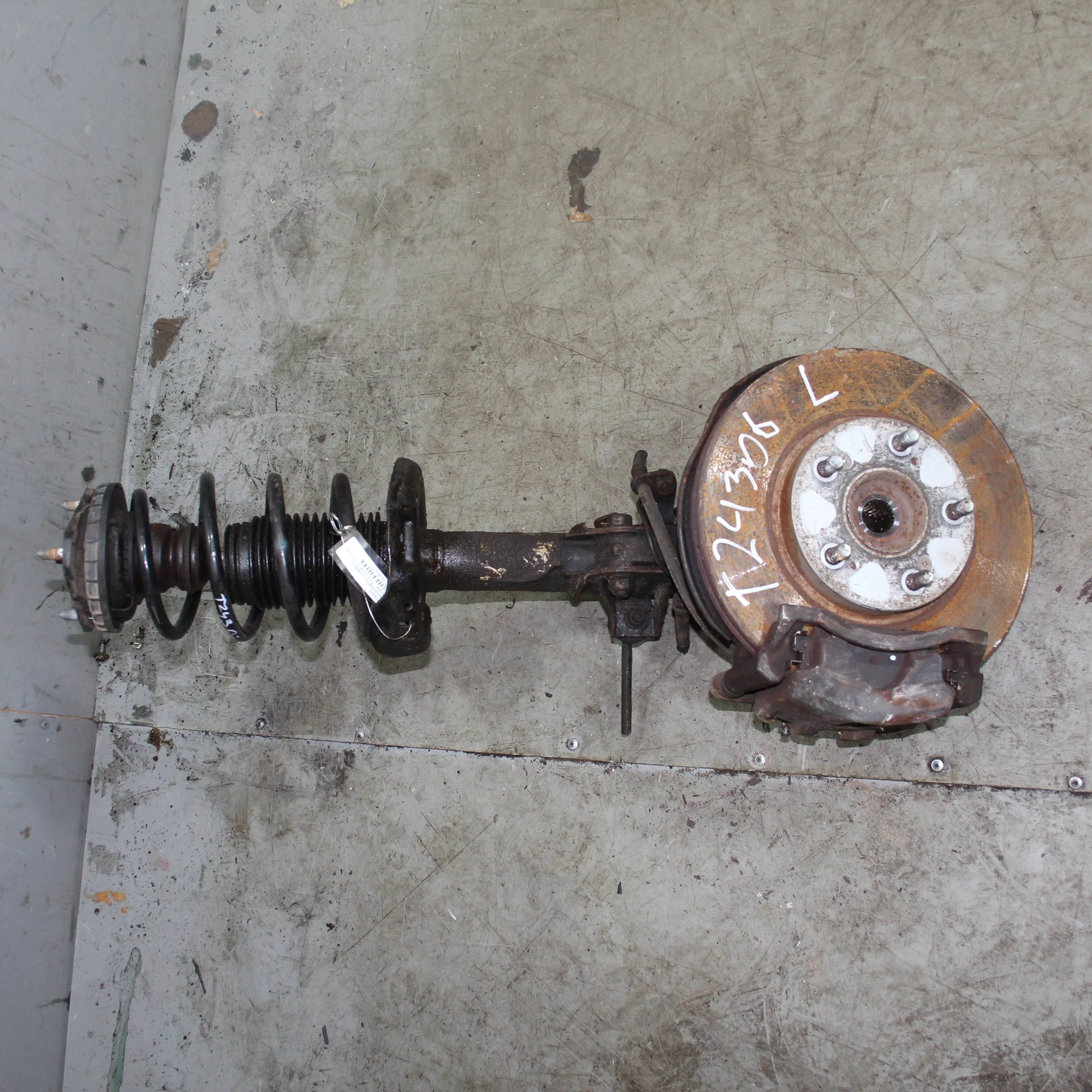 Амортизатор передний левый HONDA Civic VIII (2005