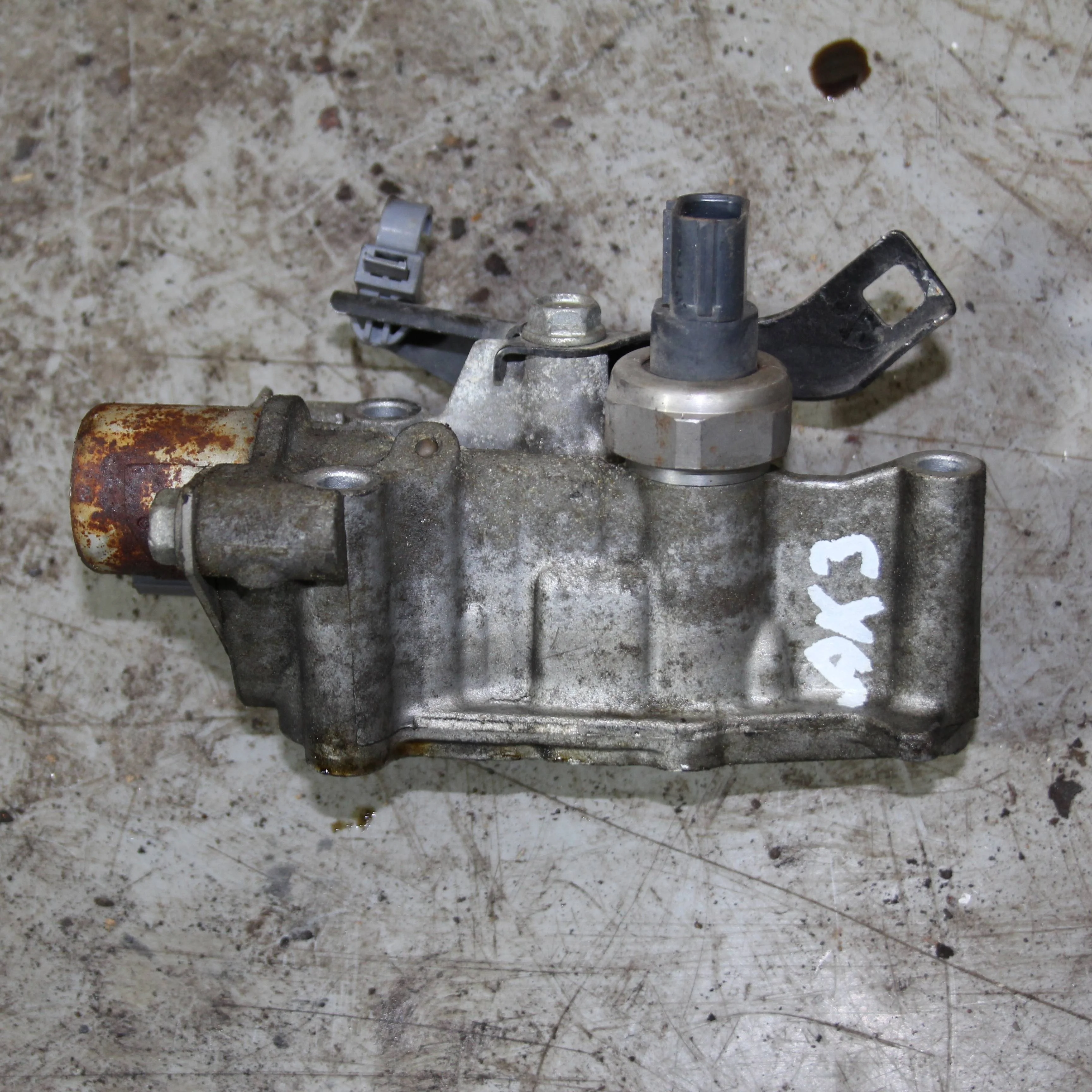 Клапан изменения фаз ГРМ HONDA Civic VIII (2005—2