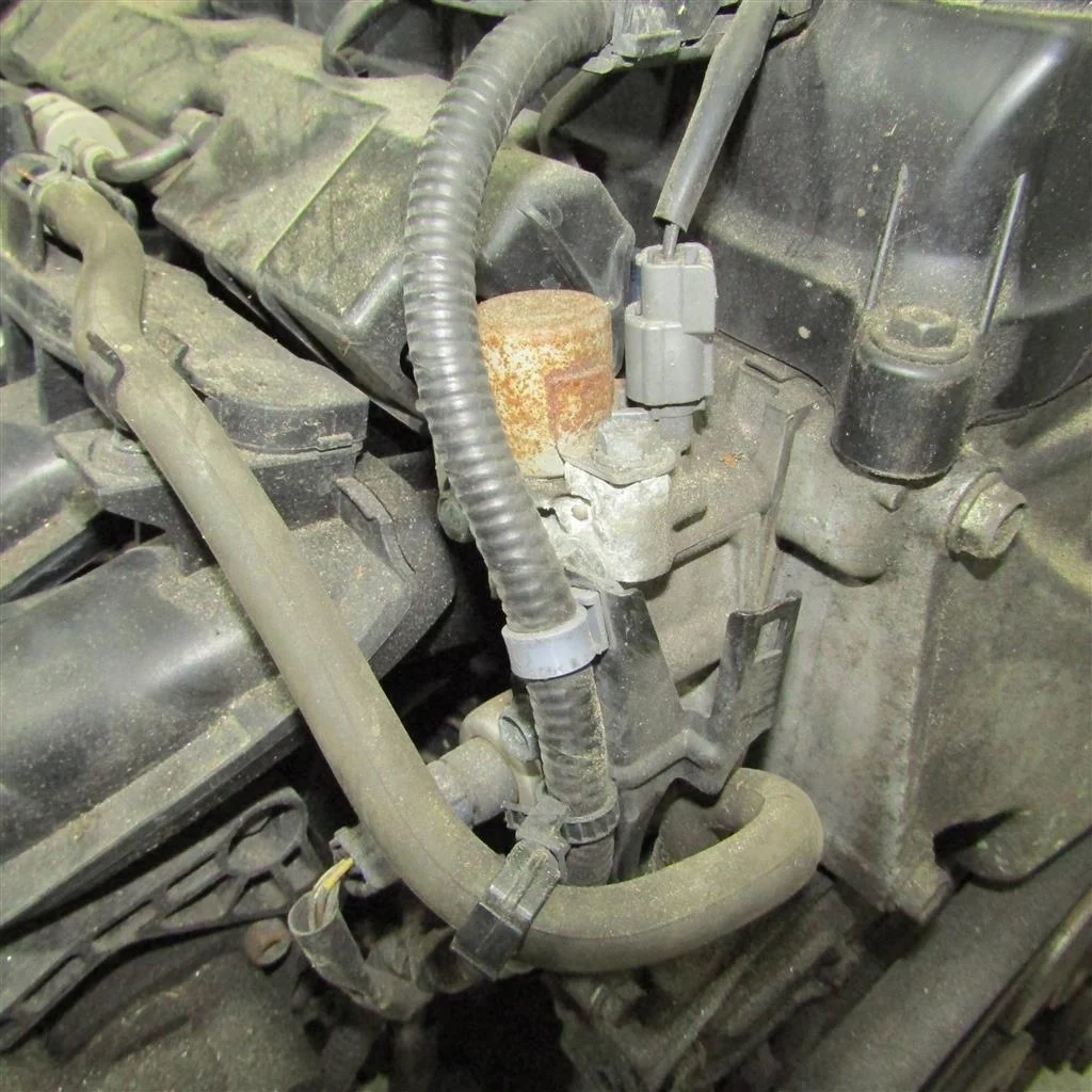 Клапан в сборе, золотниковый HONDA Civic VIII (20