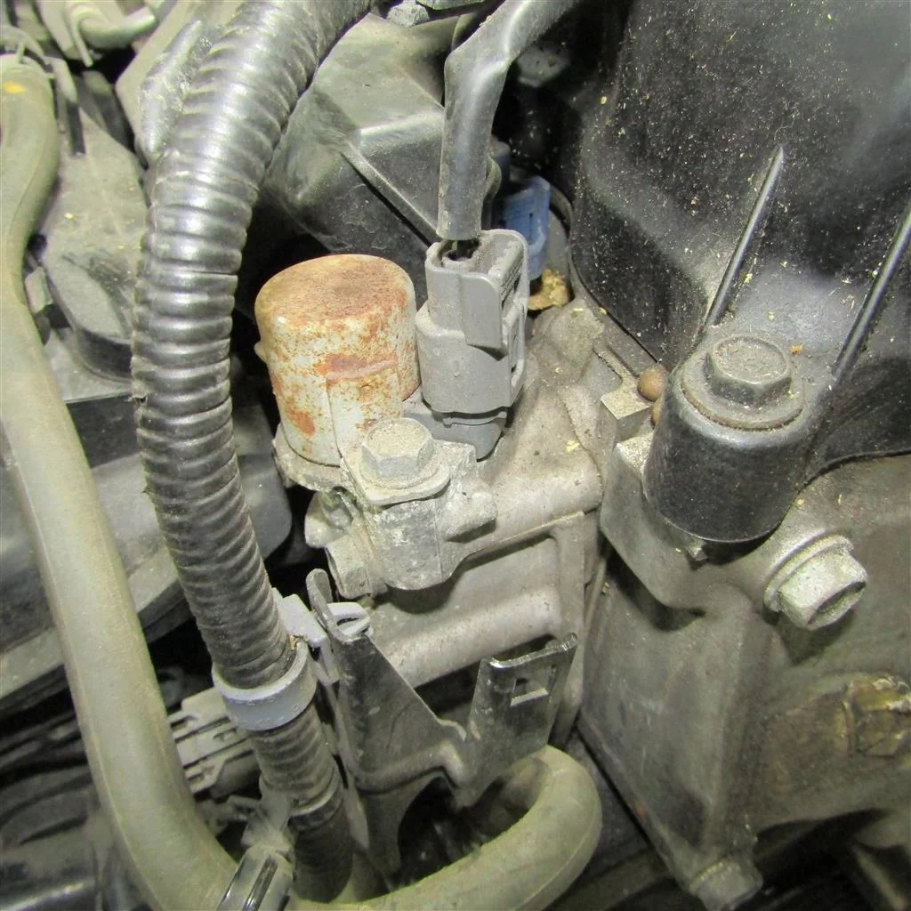 Клапан в сборе, золотниковый HONDA Civic VIII (20