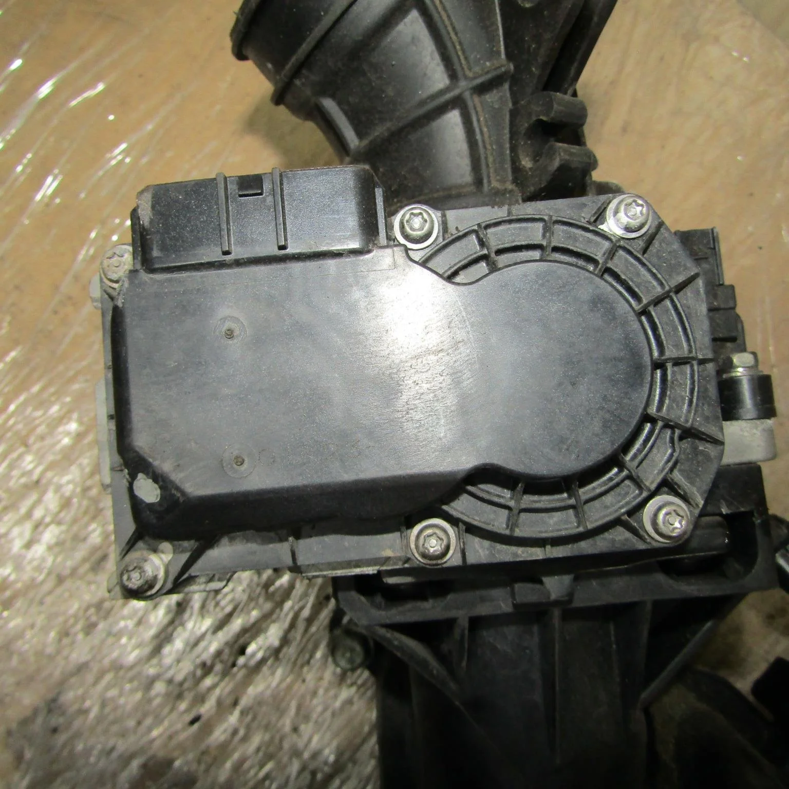 Заслонка дроссельная HONDA Civic VIII (2005—2009)