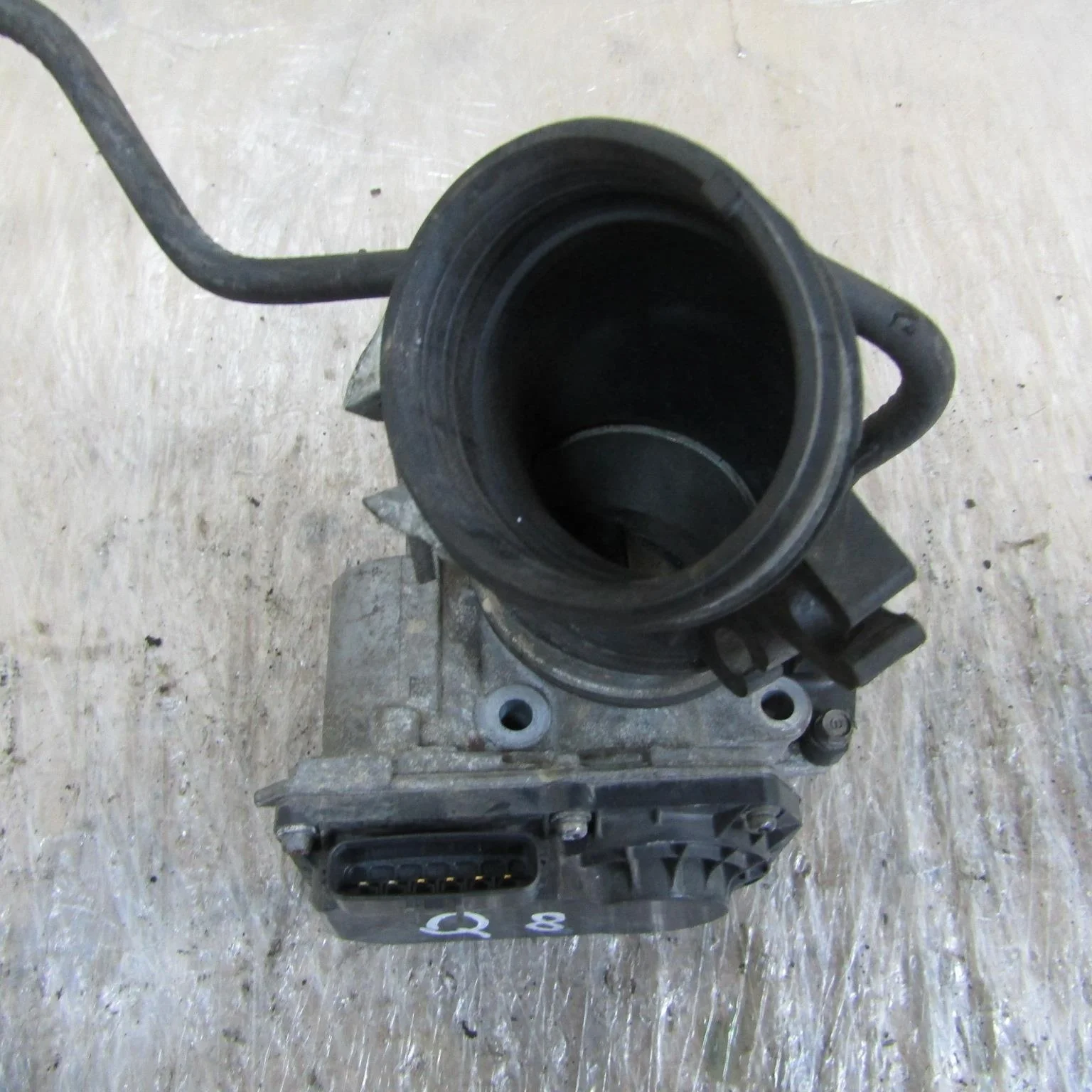 Заслонка дроссельная HONDA Civic VIII (2005—2009)