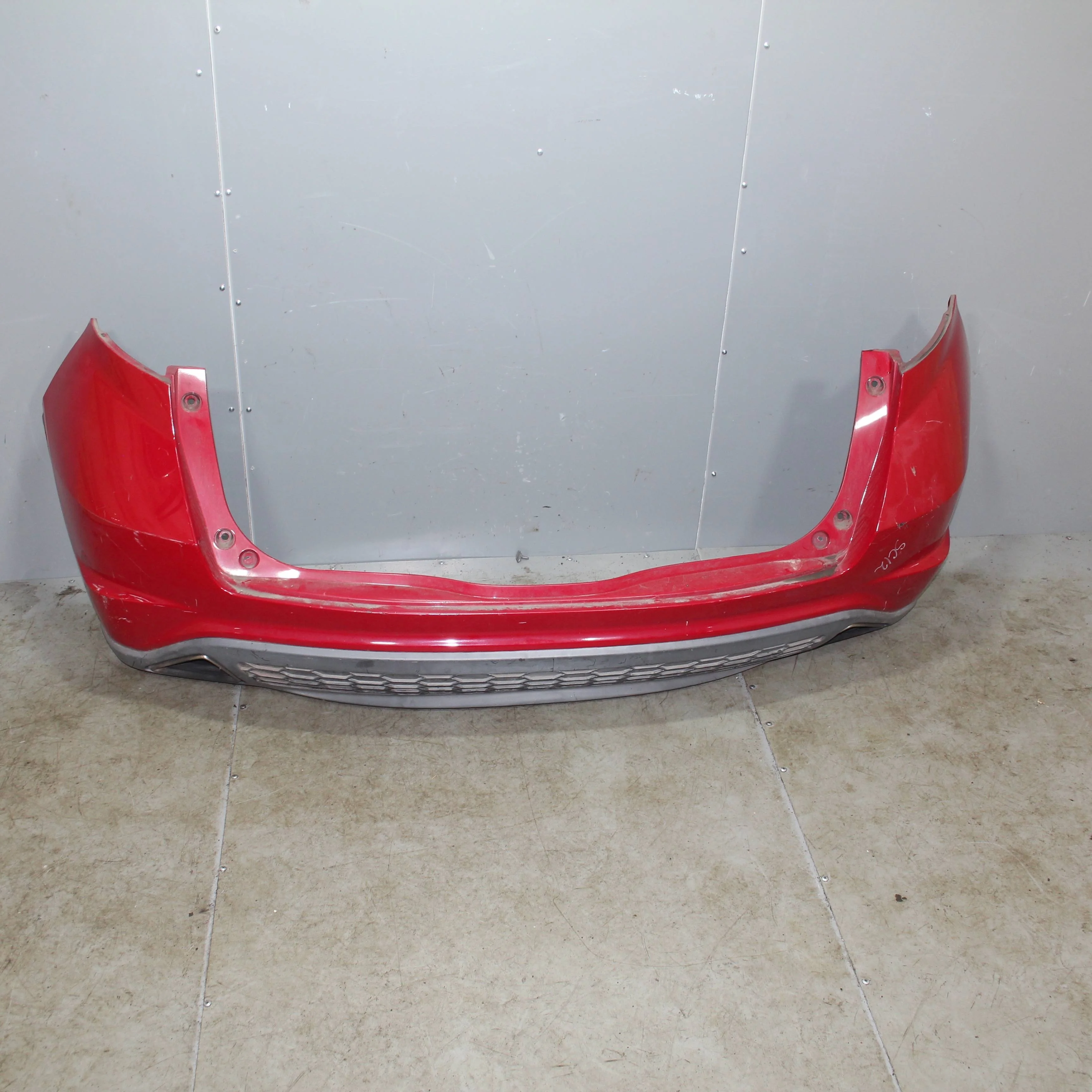 Бампер задний HONDA Civic VIII (2005—2009)