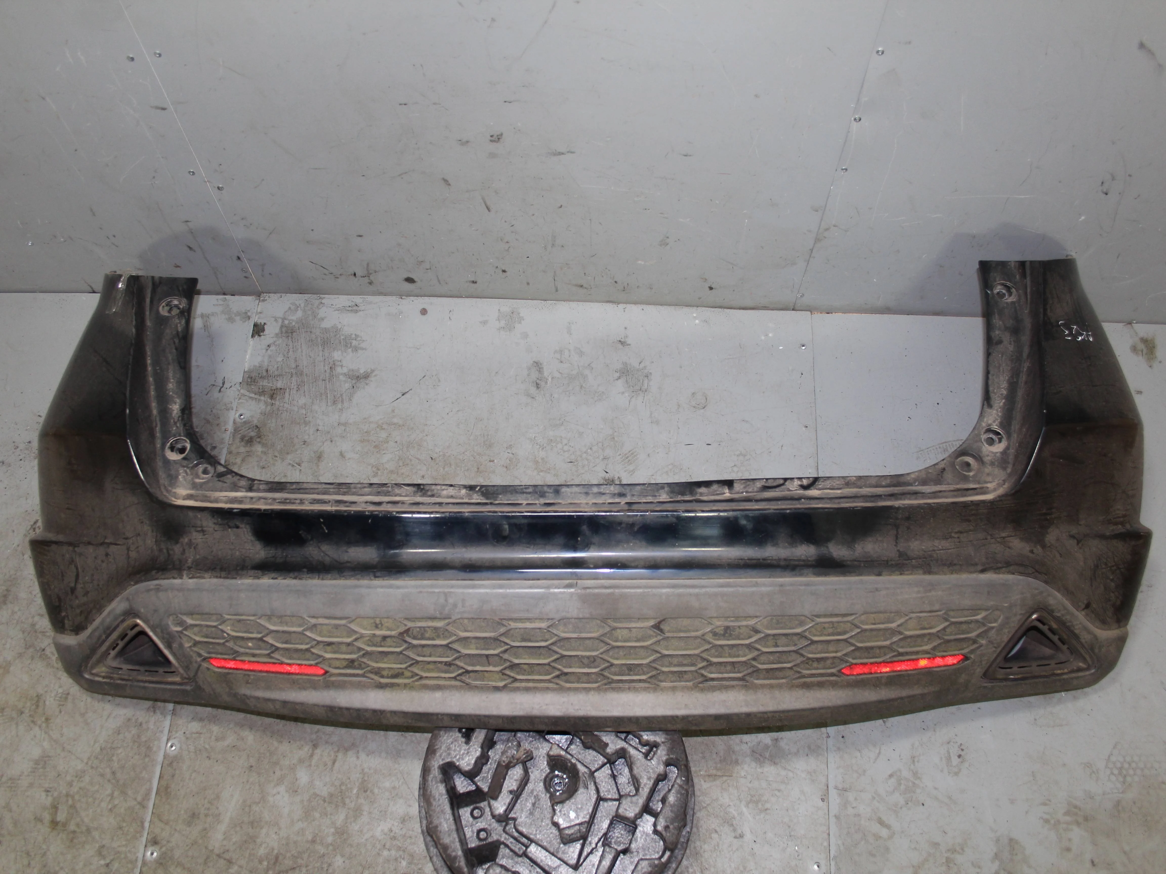 Бампер задний HONDA Civic VIII (2005—2009)