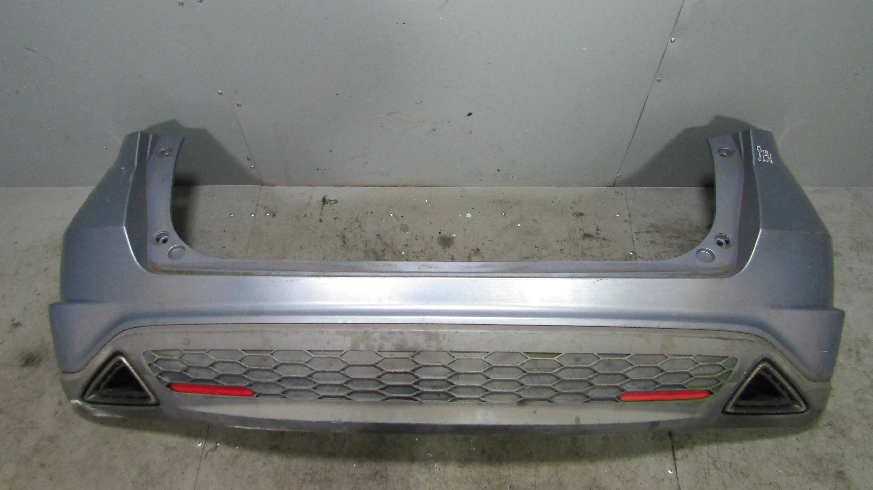 Бампер задний HONDA Civic VIII (2005—2009)