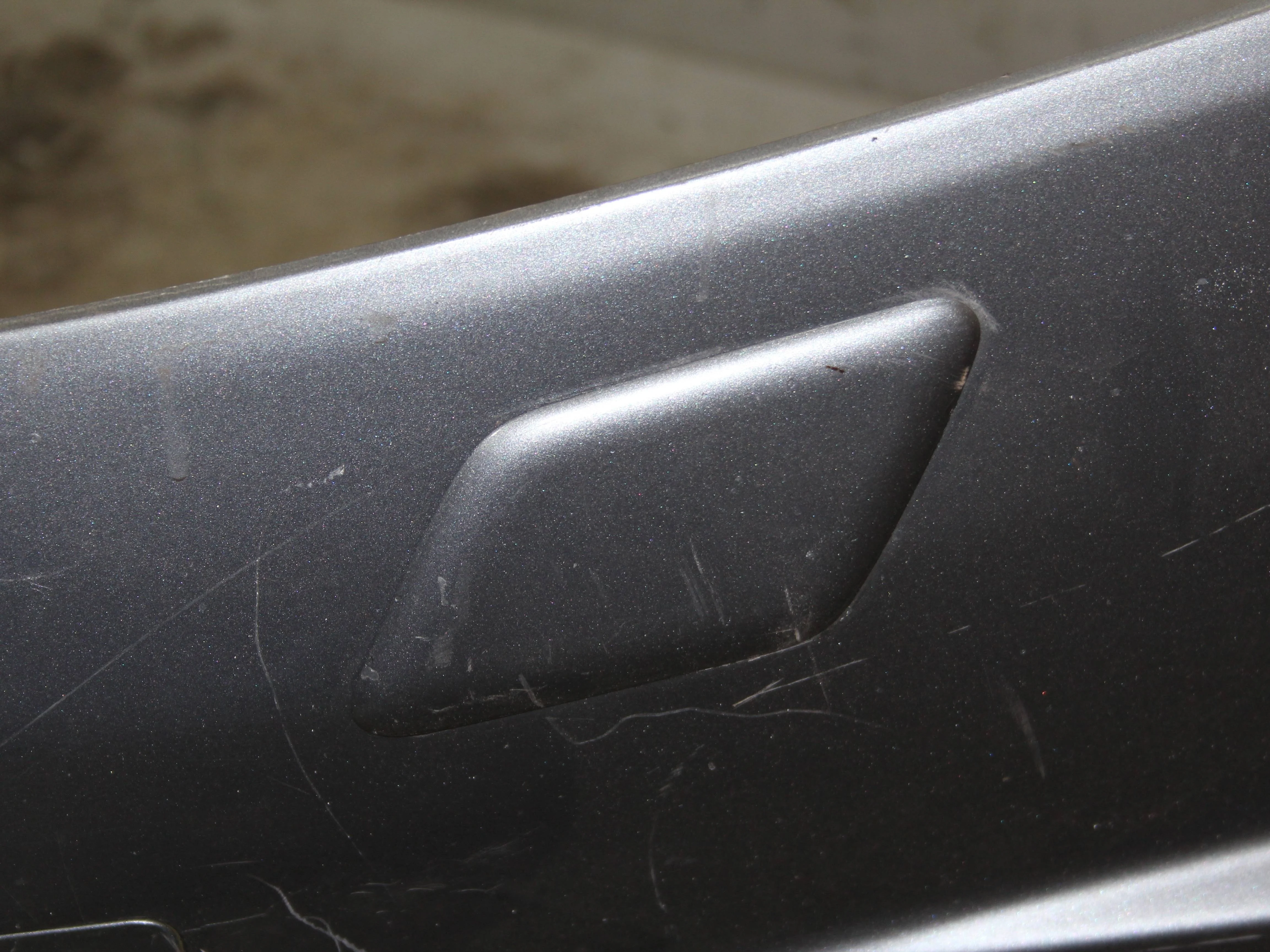 Омыватель фары левый в сборе HONDA Civic VIII (20