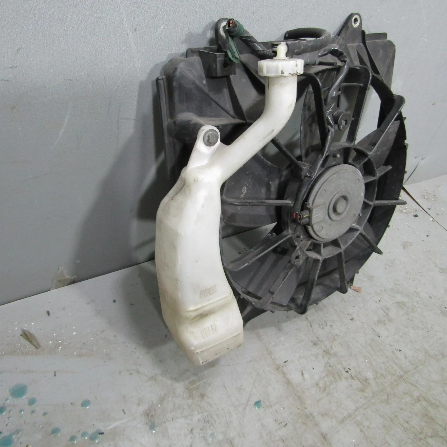 Бачок расширительный HONDA Civic VIII (2005—2009)