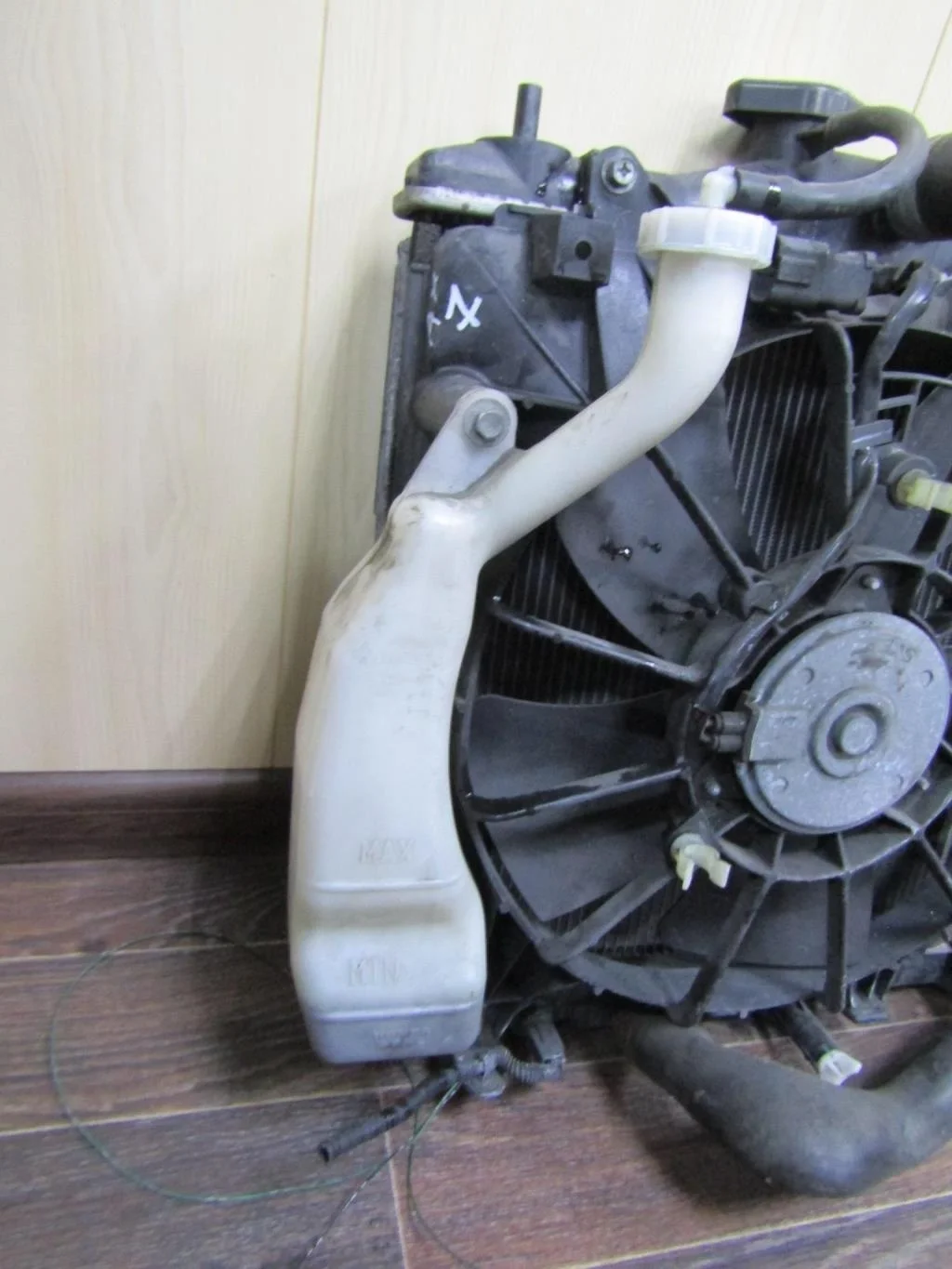 Бачок расширительный HONDA Civic VIII (2005—2009)