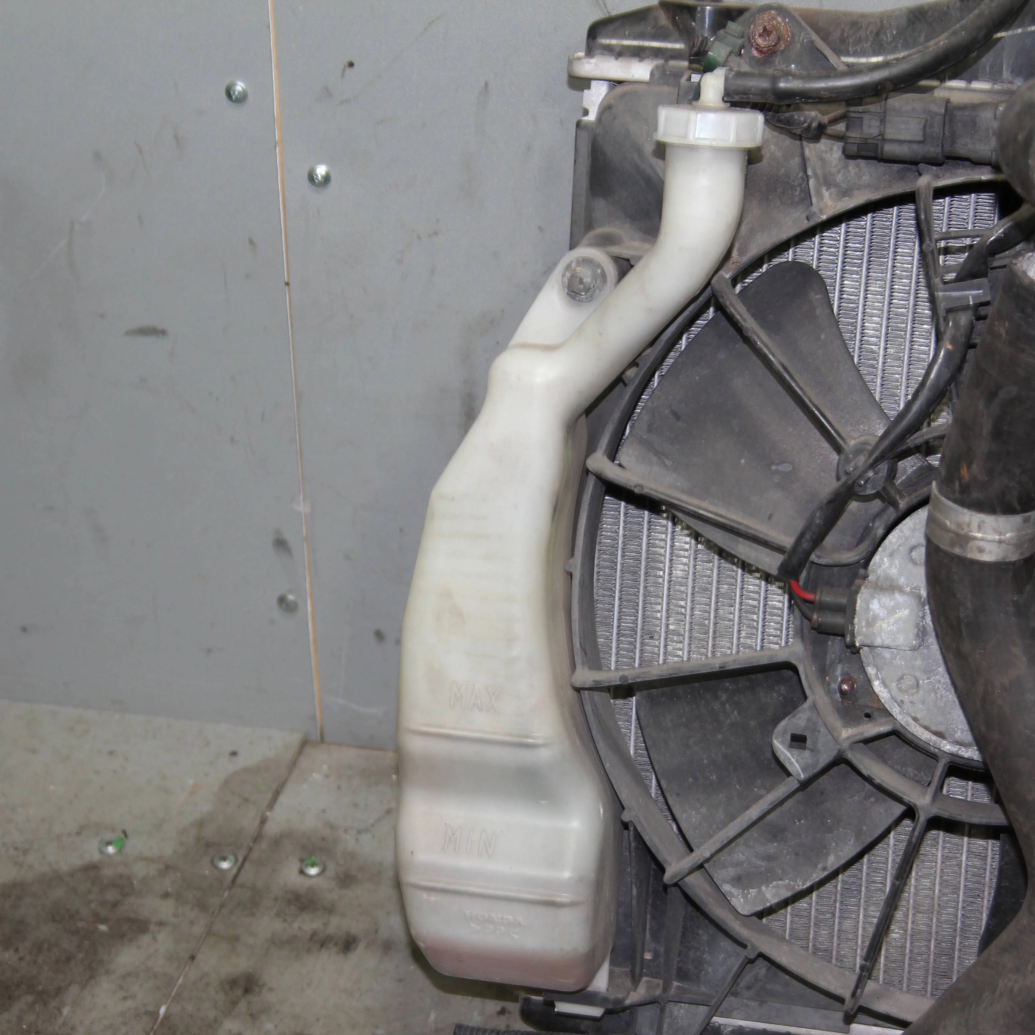 Бачок расширительный HONDA Civic VIII (2005—2009)