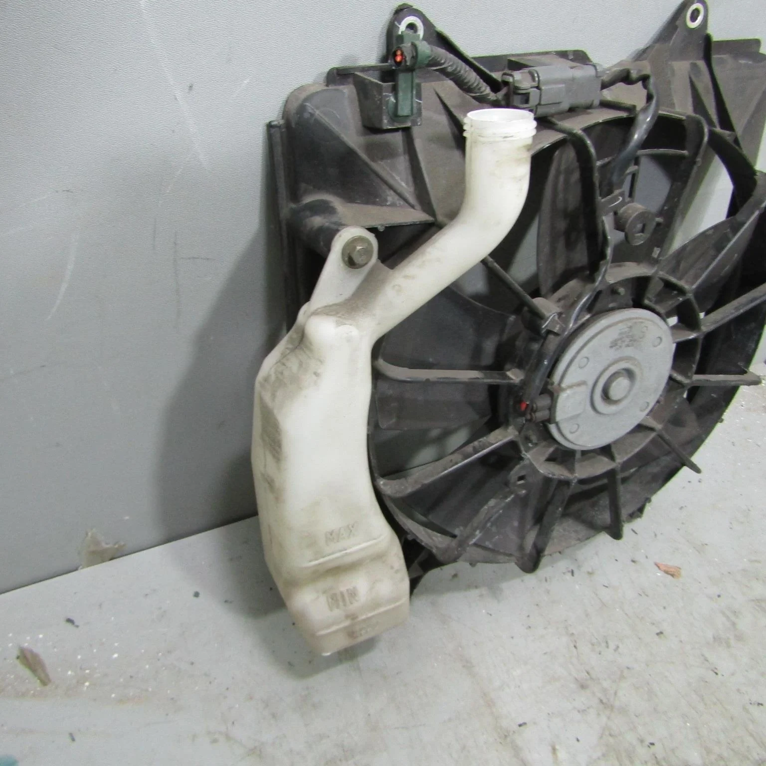 Бачок расширительный HONDA Civic VIII (2005—2009)