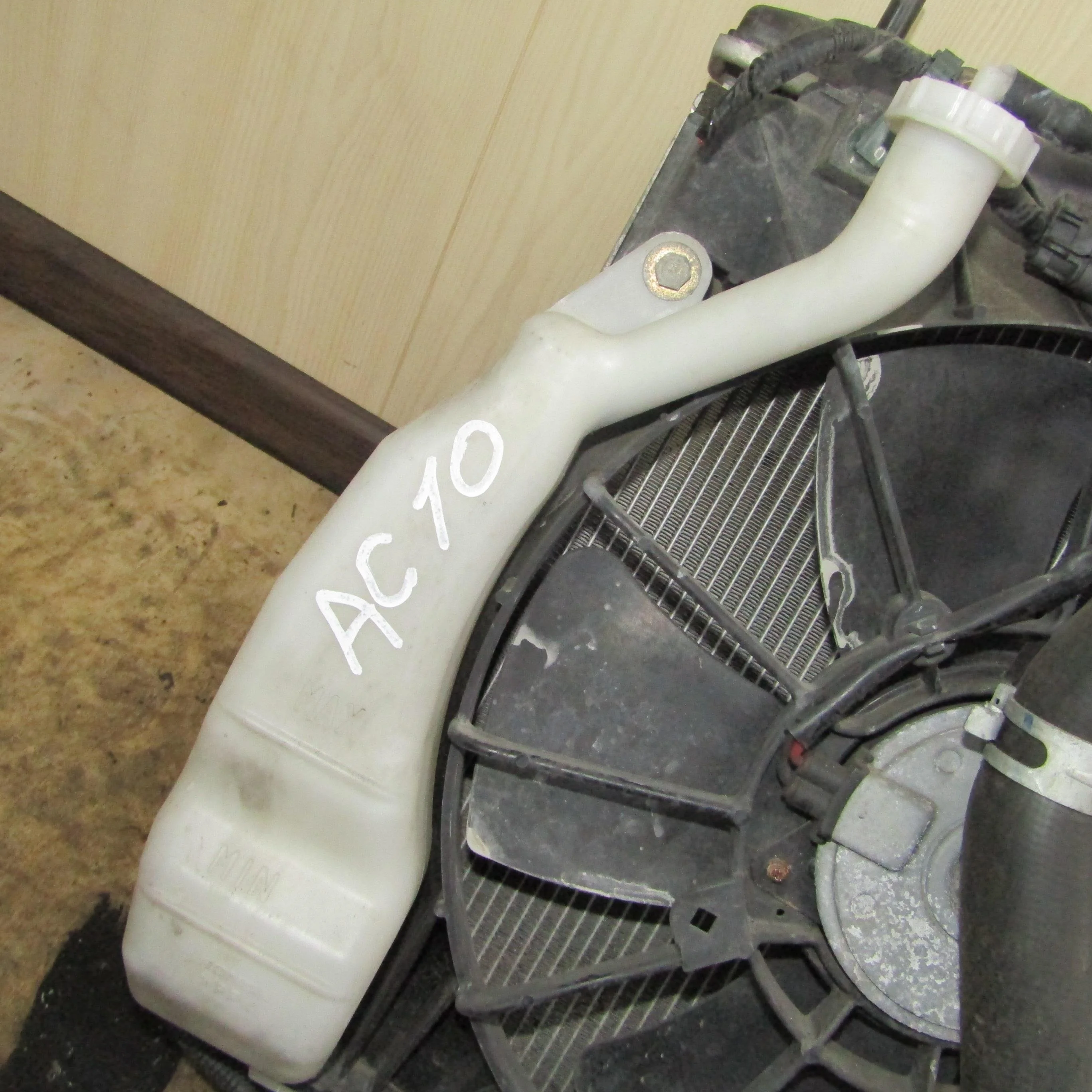 Бачок расширительный HONDA Civic VIII (2005—2009)