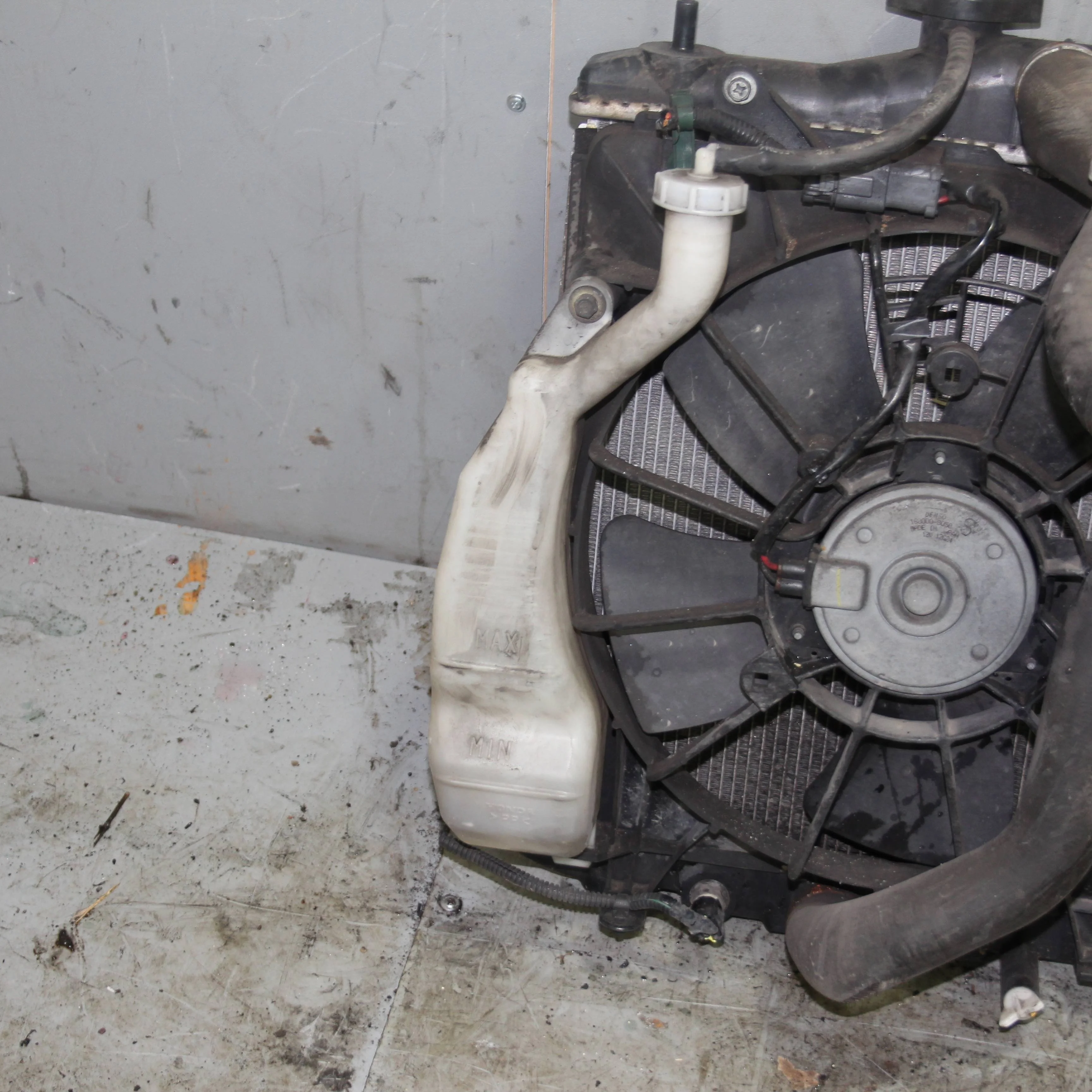 Бачок расширительный HONDA Civic VIII (2005—2009)