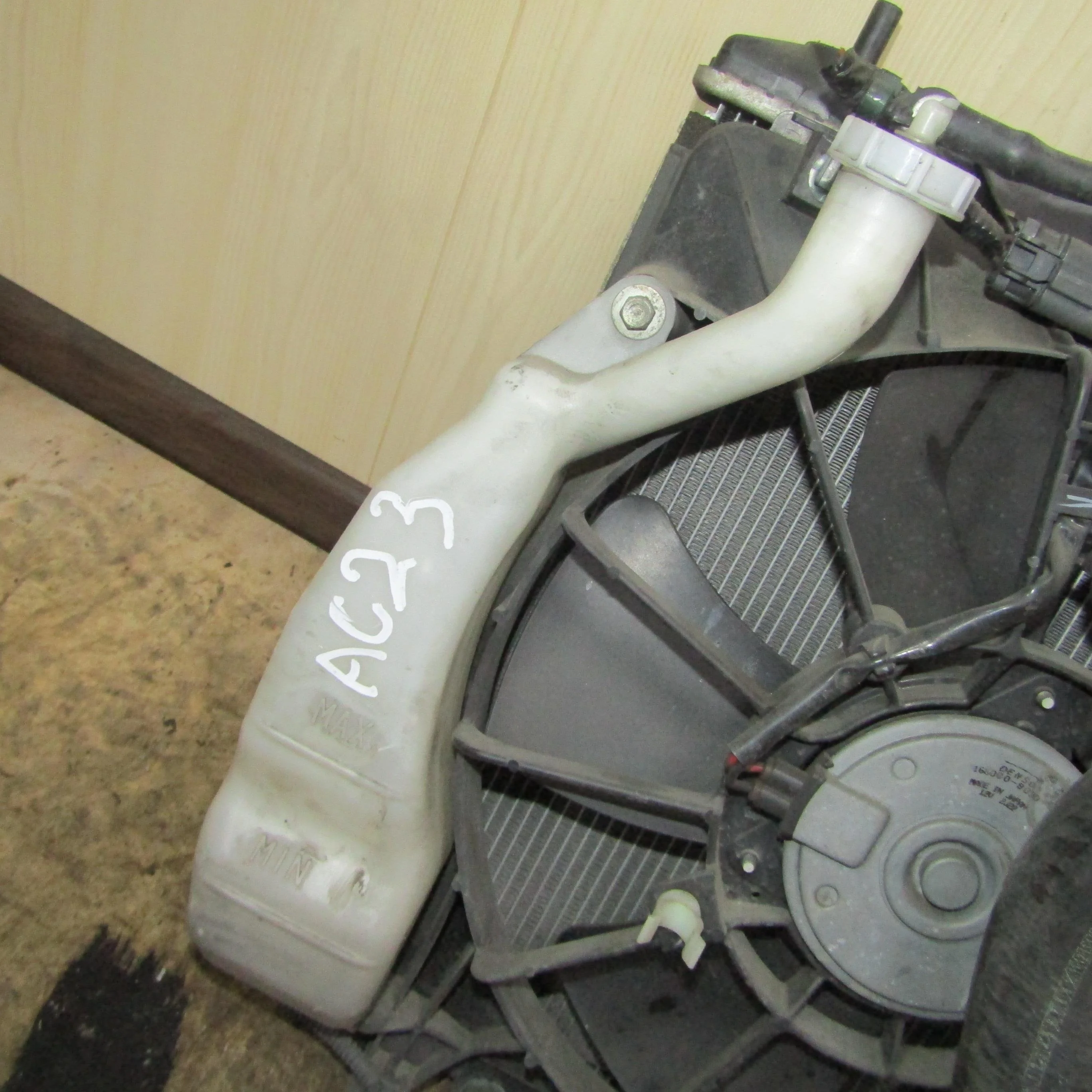 Бачок расширительный HONDA Civic VIII (2005—2009)