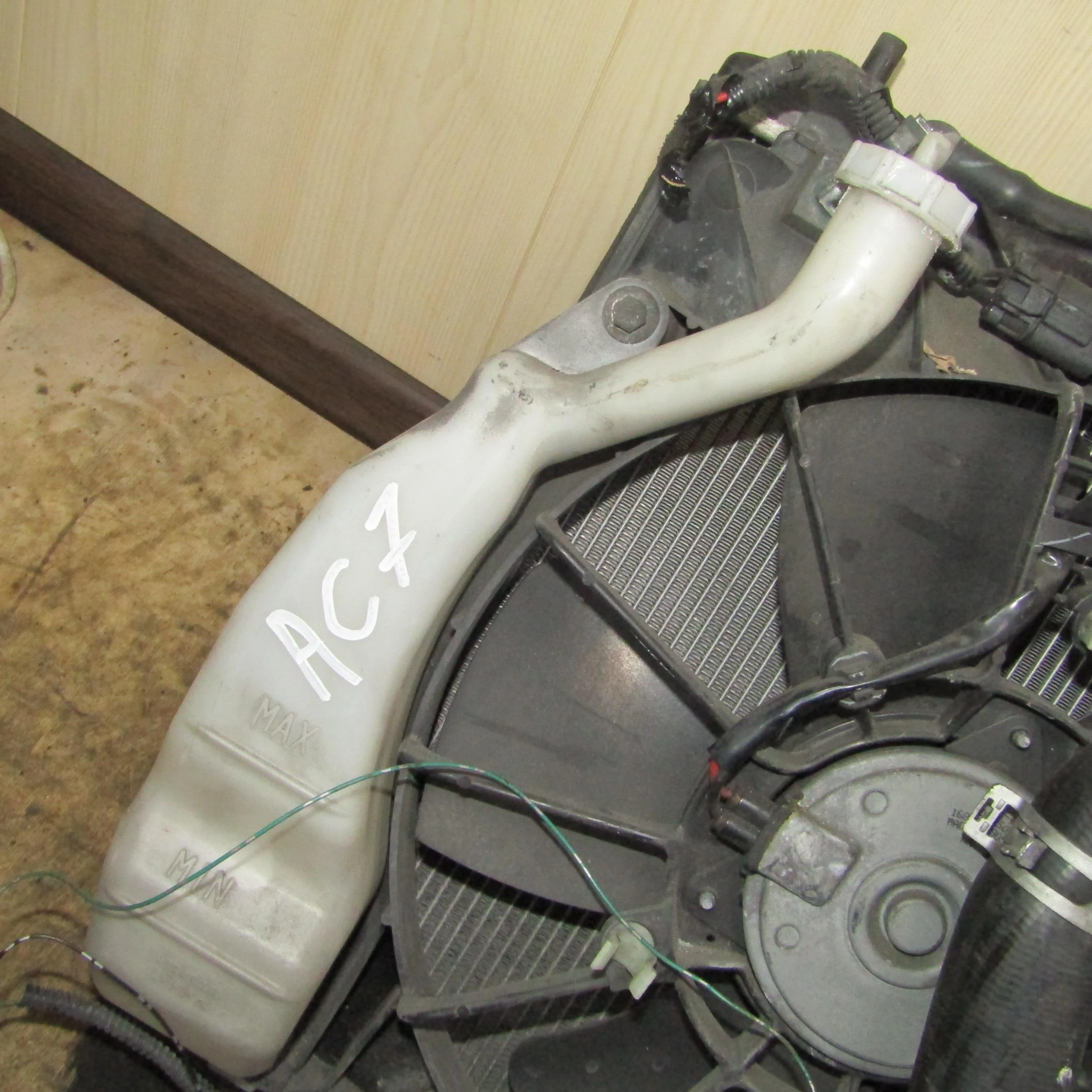 Бачок расширительный HONDA Civic VIII (2005—2009)