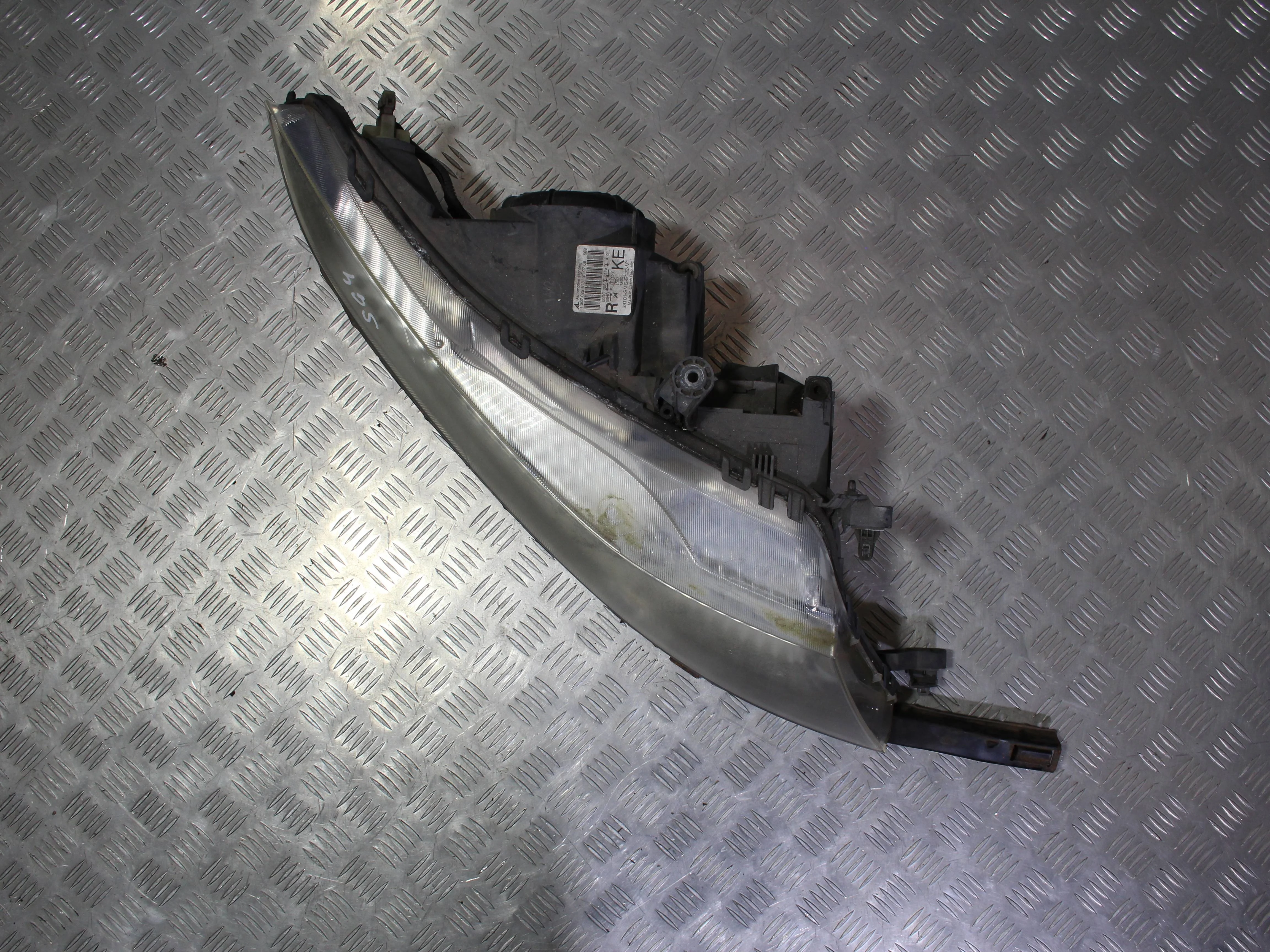 Фара правая HONDA Civic VIII (2005—2009)