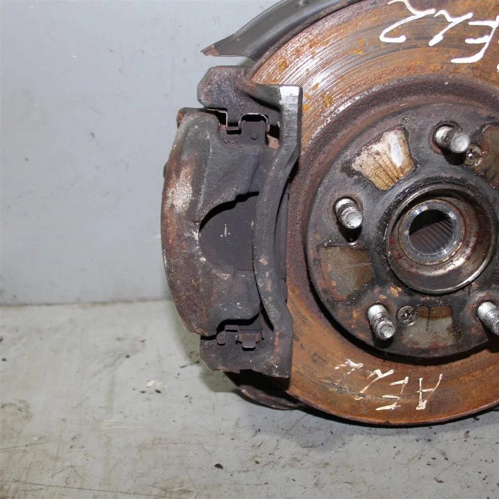 Суппорт передний левый HONDA Civic VIII (2005—200