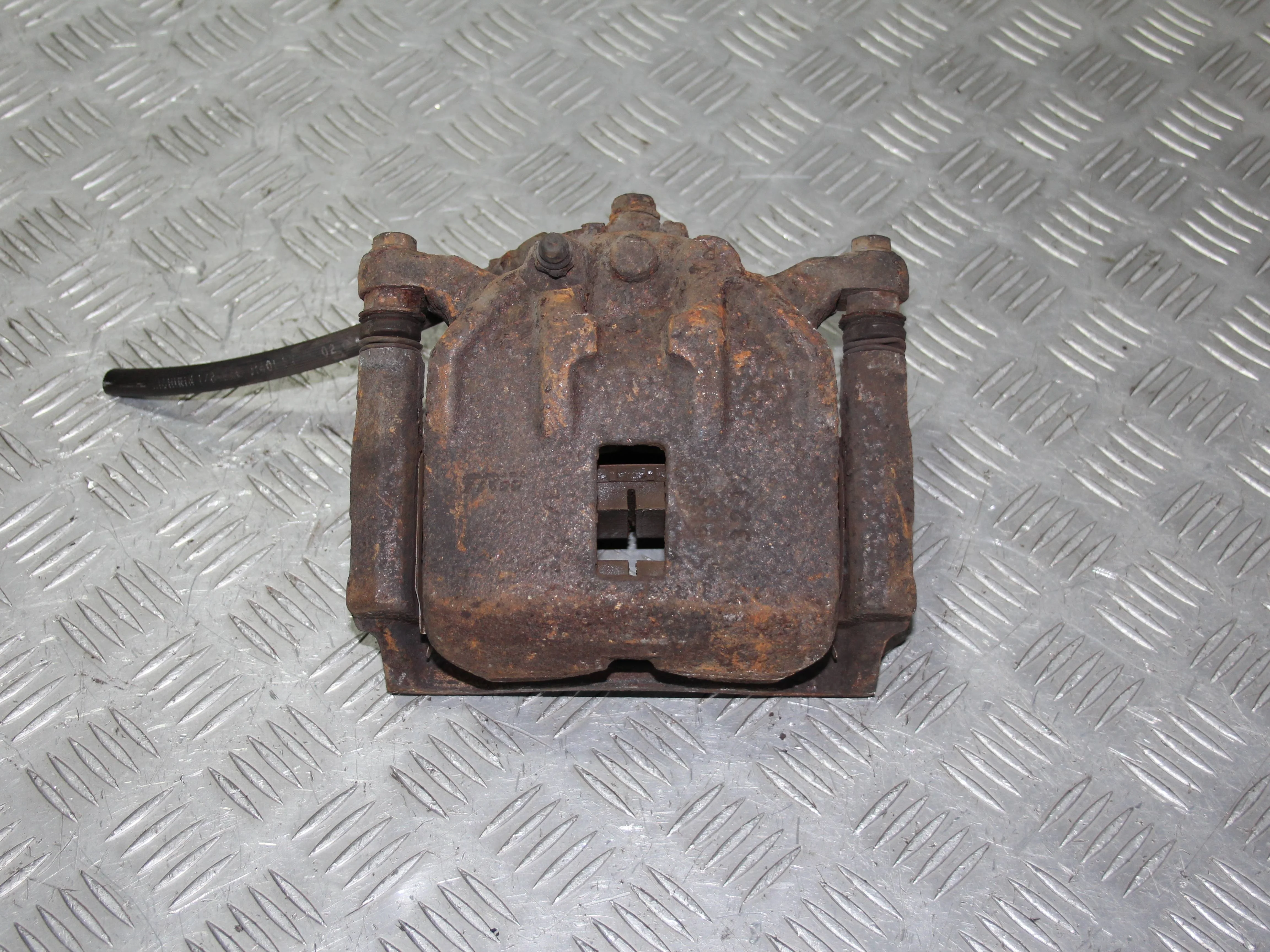 Суппорт передний левый HONDA Civic VIII (2005—200