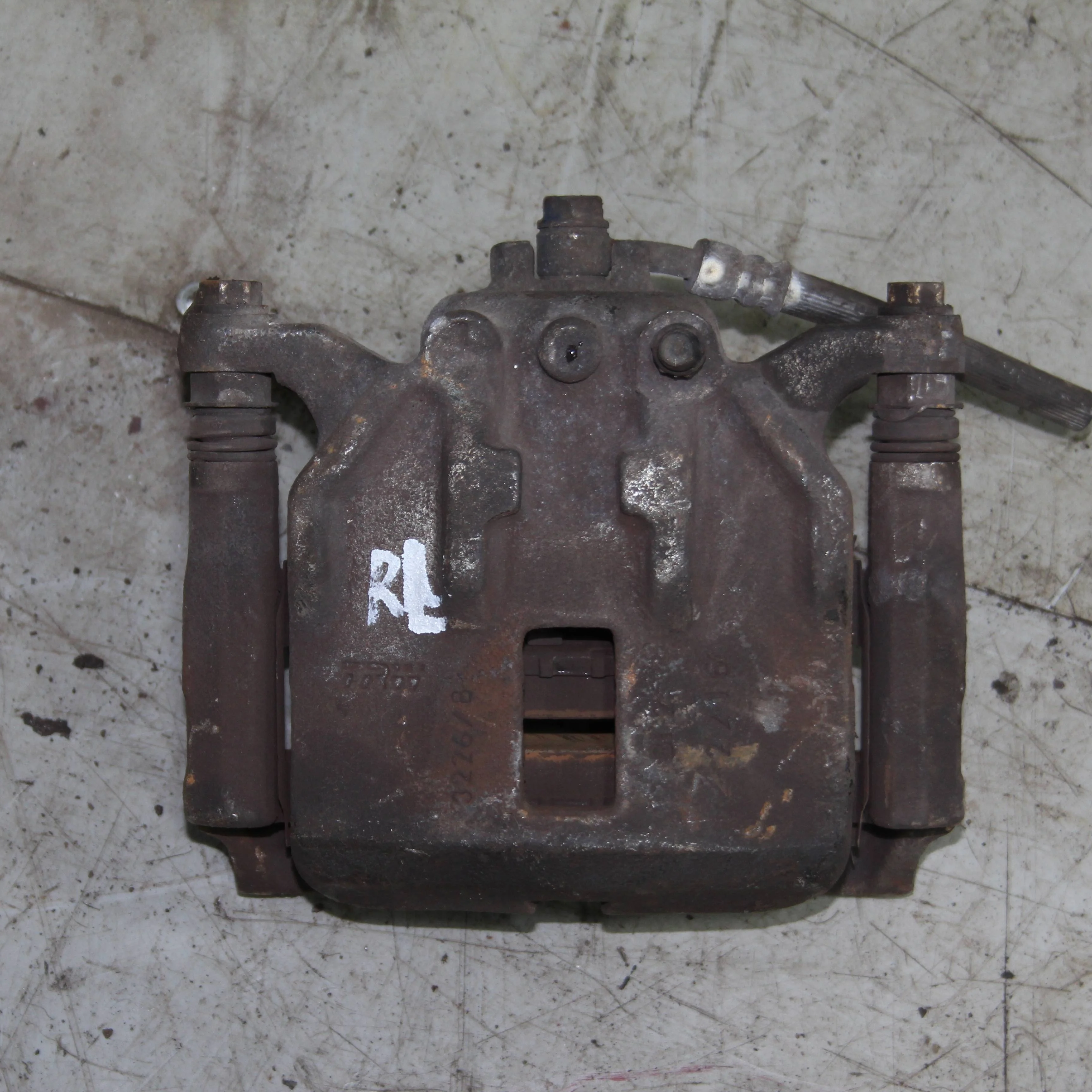 Суппорт передний левый HONDA Civic VIII (2005—200