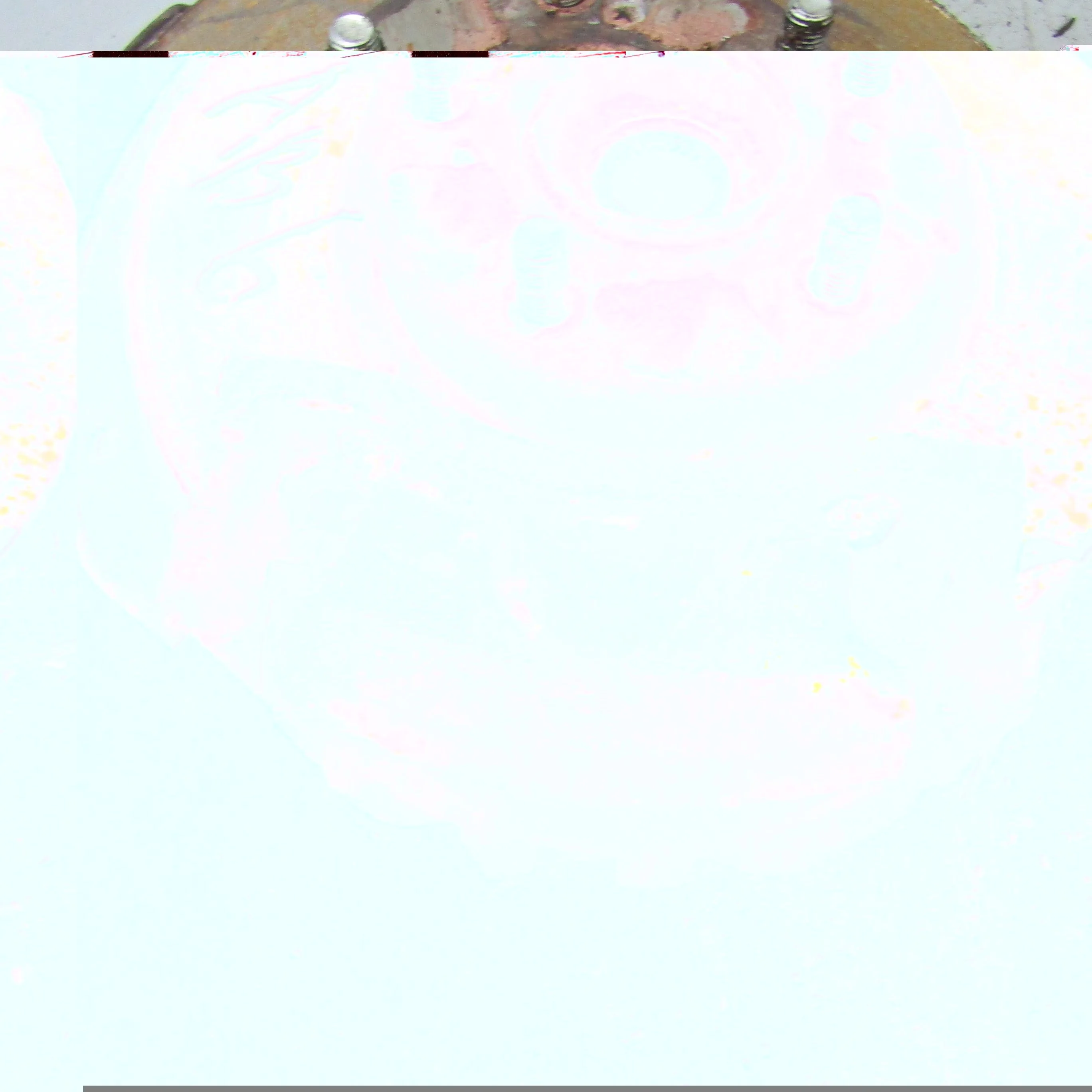 Суппорт передний левый HONDA Civic VIII (2005—200