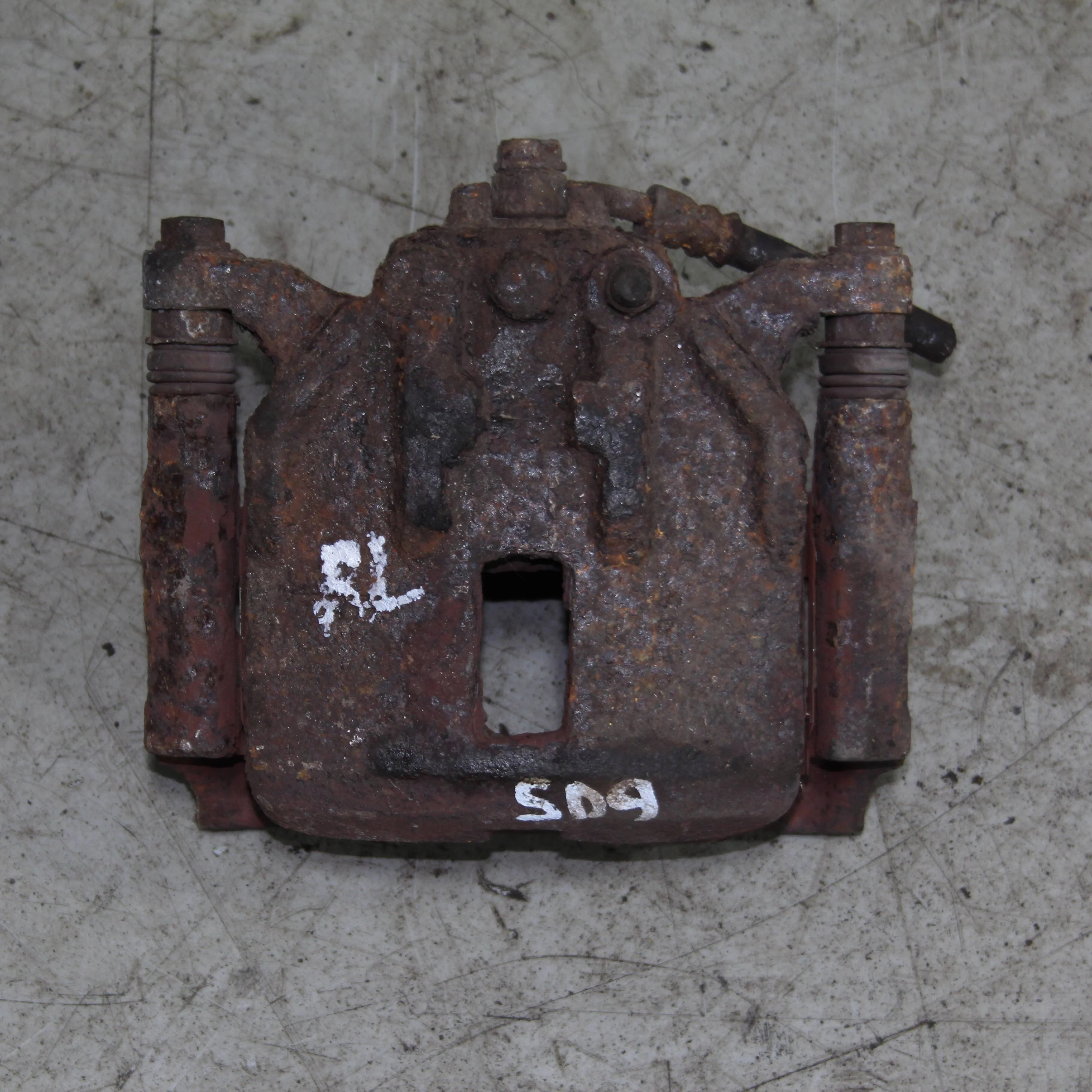 Суппорт передний левый HONDA Civic VIII (2005—200