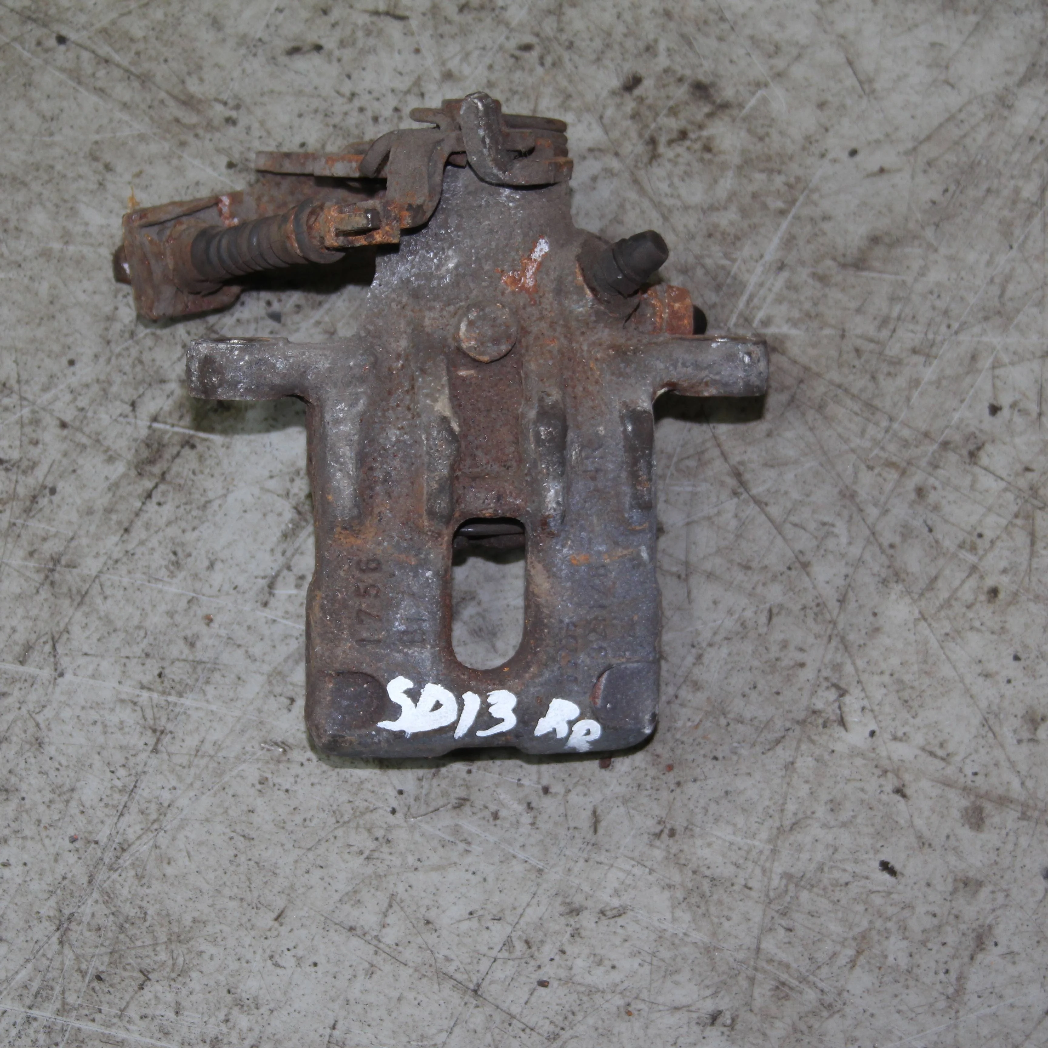 Суппорт задний правый HONDA Civic VIII (2005—2009)