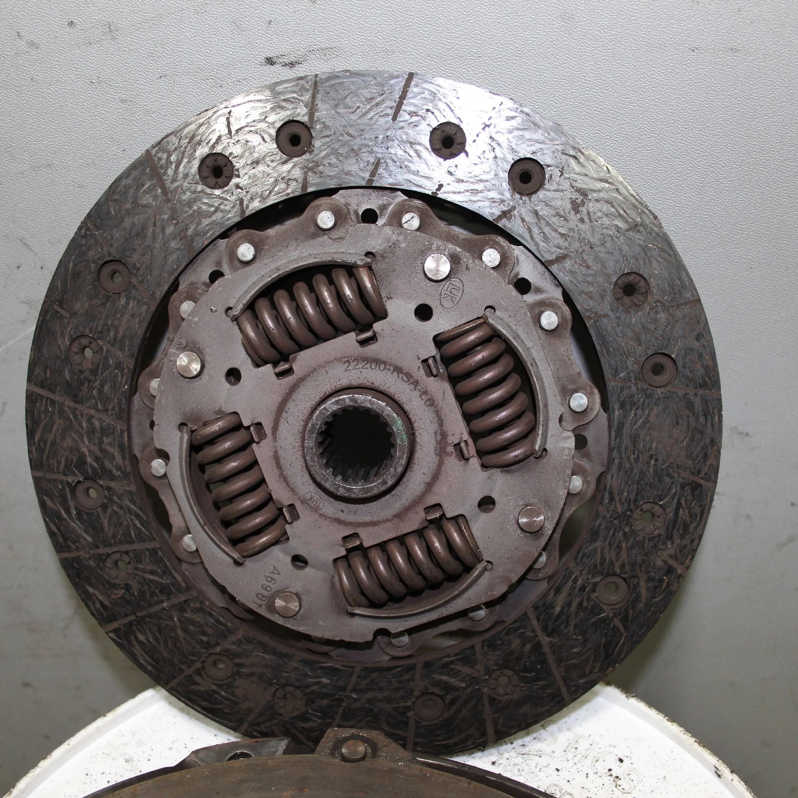 Комплект сцепления HONDA Civic VIII (2005—2009)