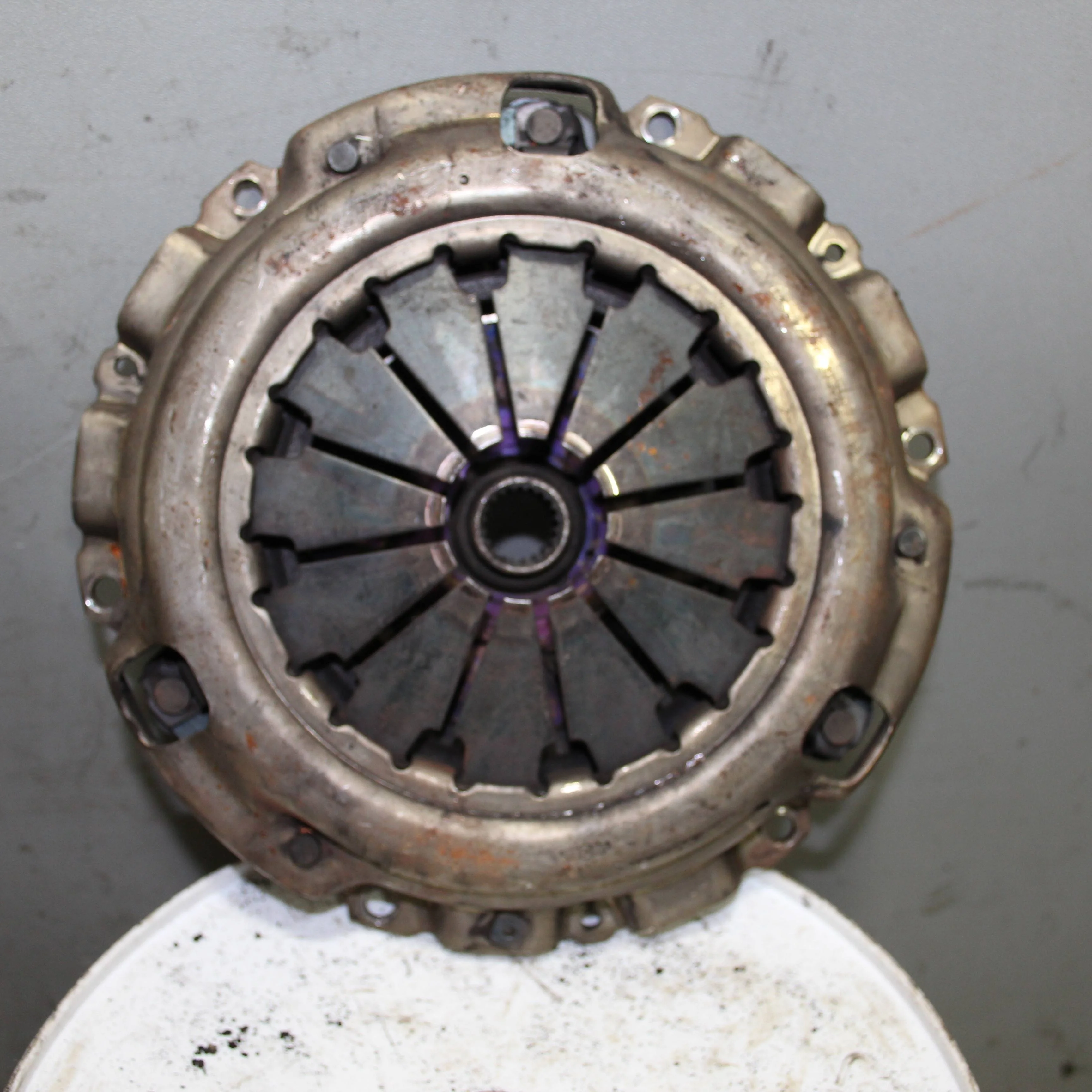 Комплект сцепления HONDA Civic VIII (2005—2009)