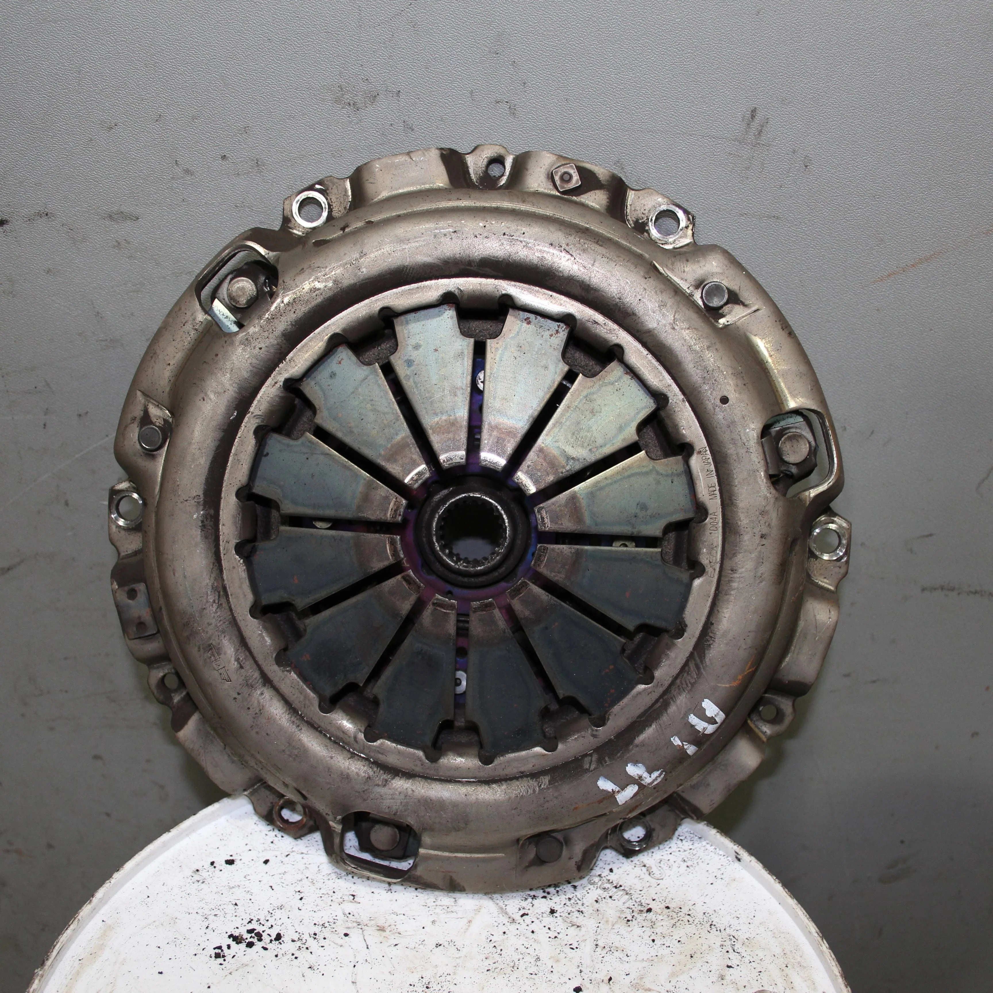 Комплект сцепления HONDA Civic VIII (2005—2009)