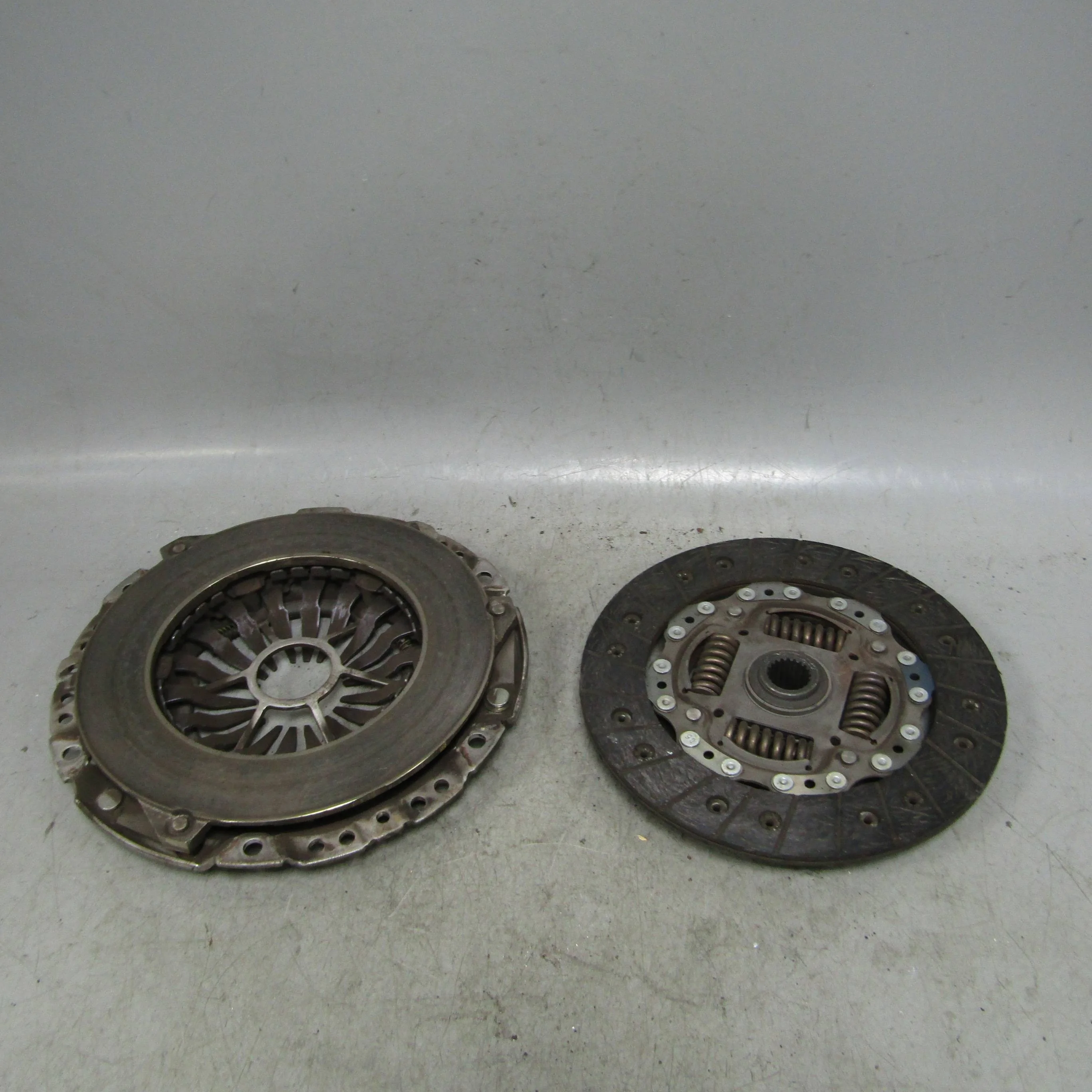 Комплект сцепления HONDA Civic VIII (2005—2009)