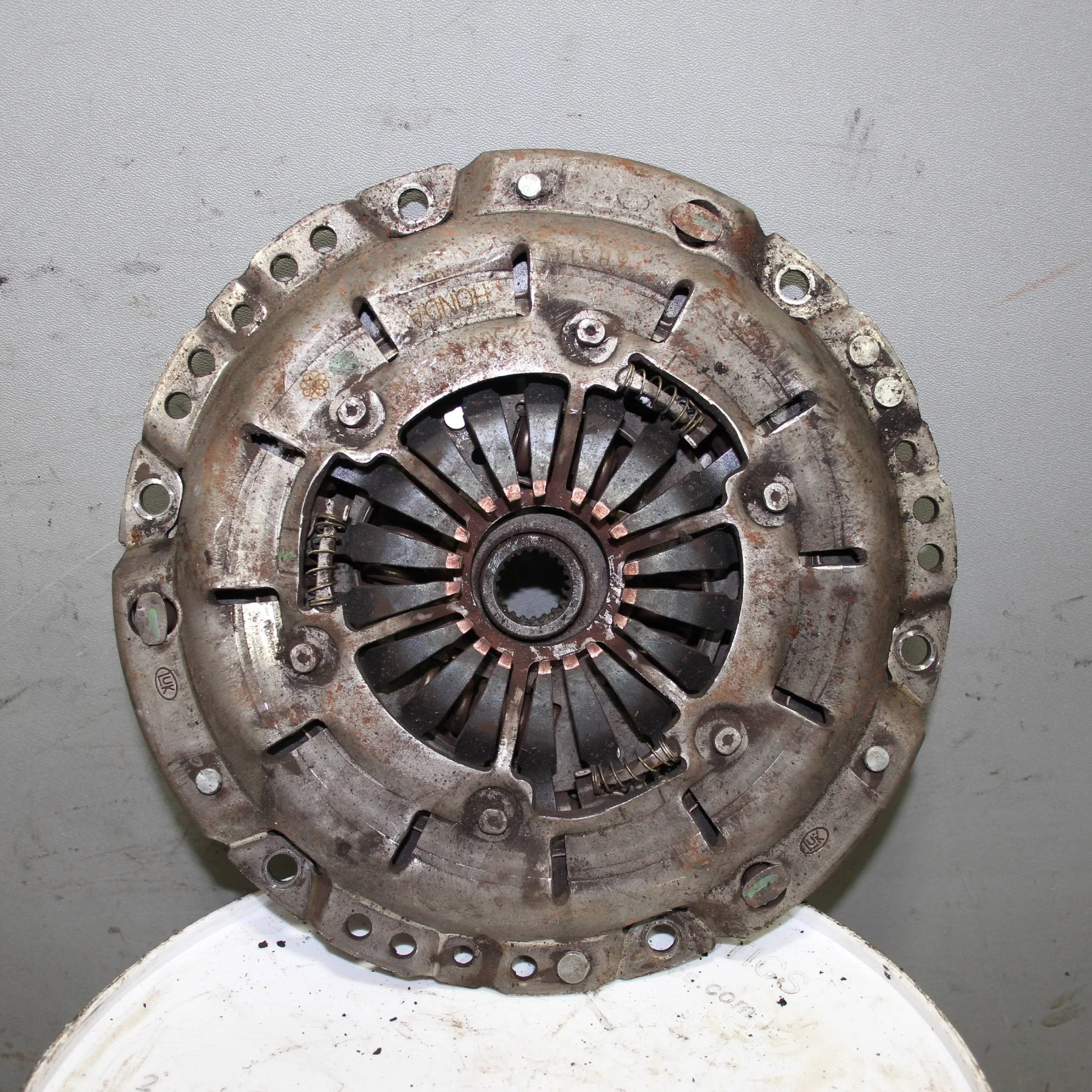 Комплект сцепления HONDA Civic VIII (2005—2009)