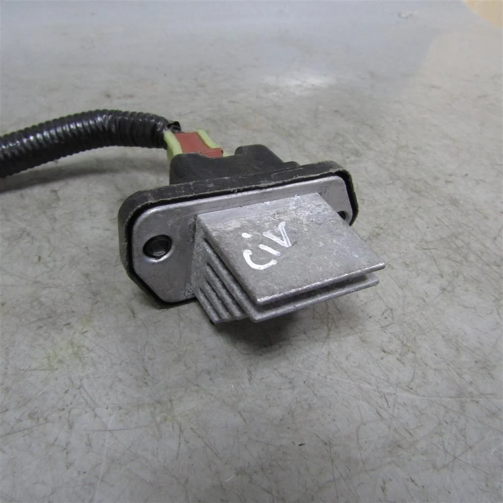 Резистор отопителя HONDA Civic VIII (2005—2009)