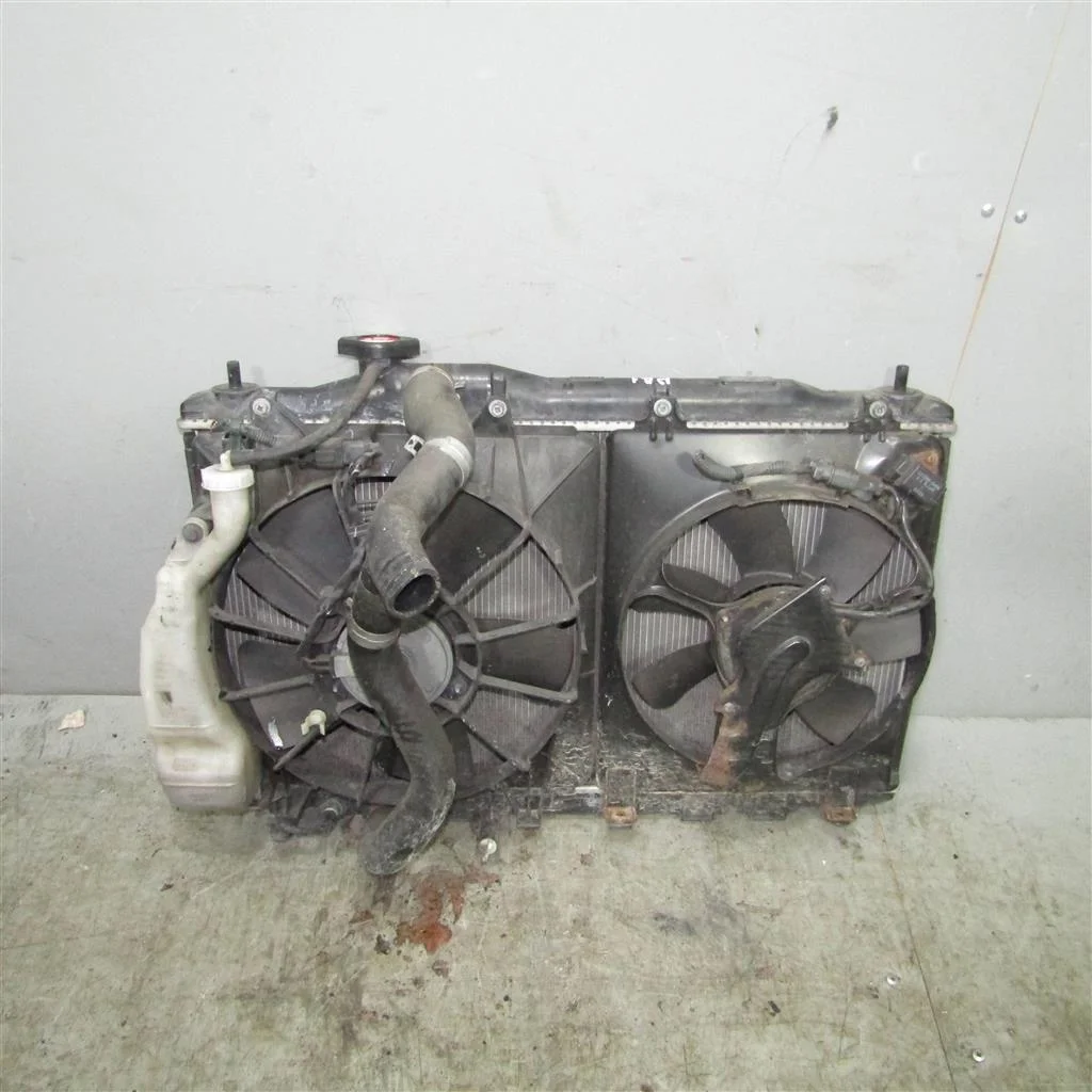 Диффузор с вентилятором (основной) HONDA Civic VI