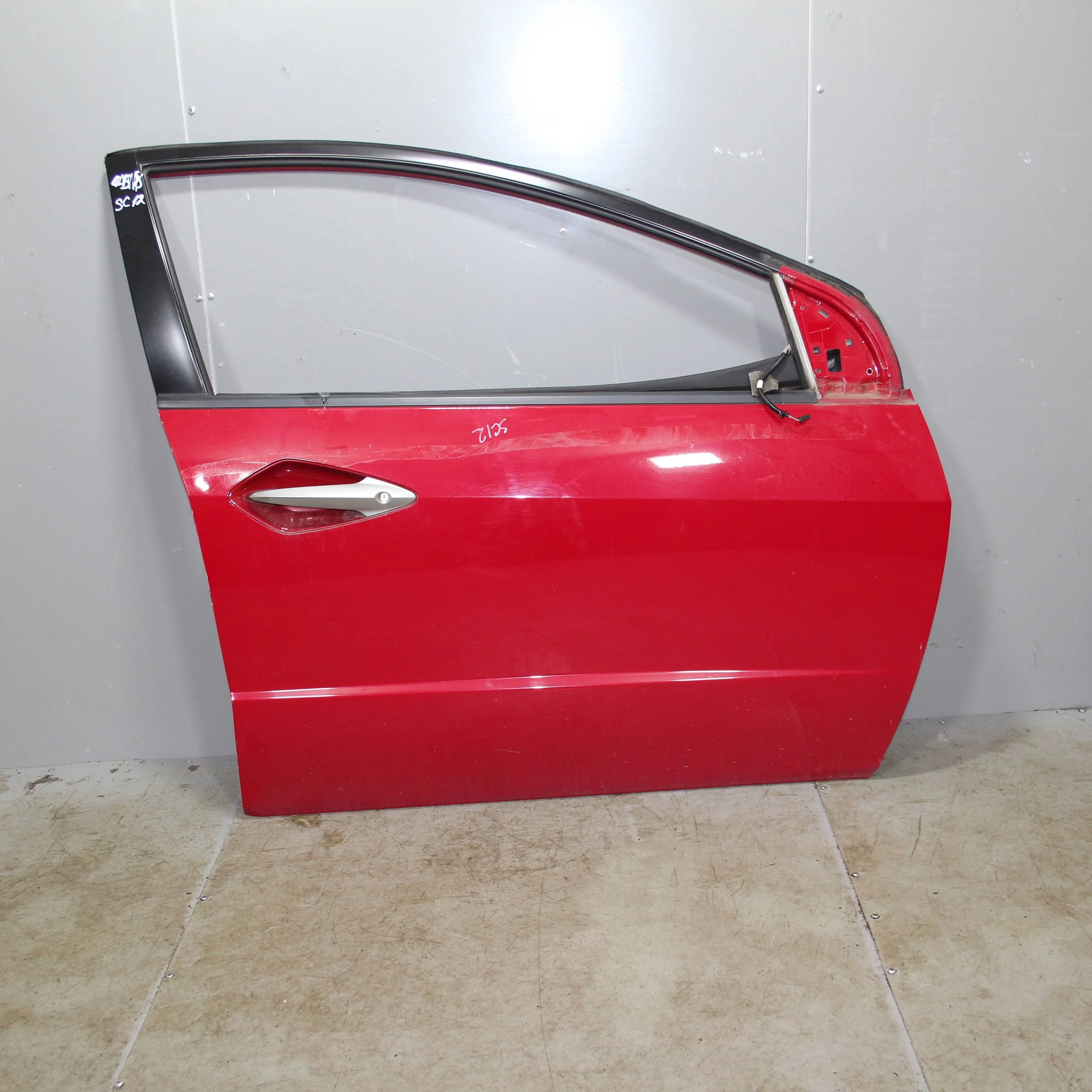 Дверь передняя правая HONDA Civic VIII (2005—2009)