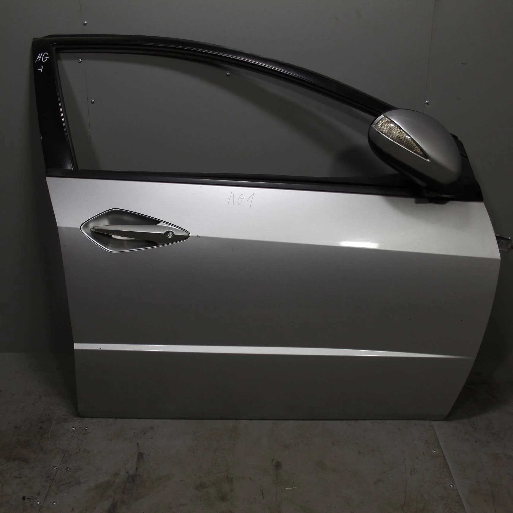 Дверь передняя правая HONDA Civic VIII (2005—2009)