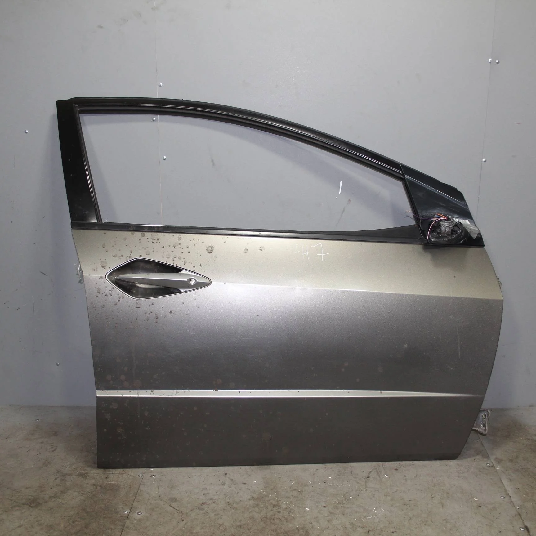 Дверь передняя правая HONDA Civic VIII (2005—2009)