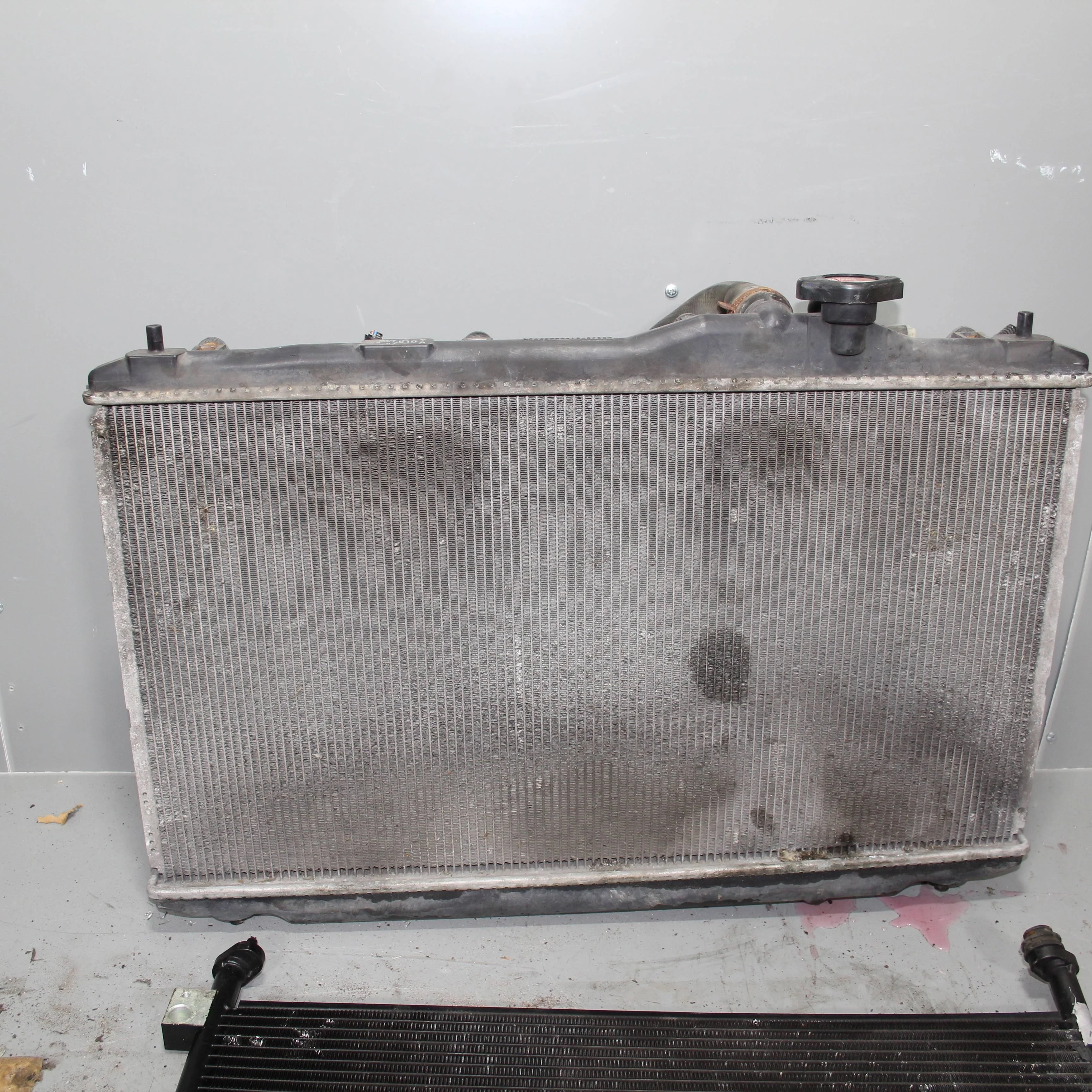 Радиатор основной HONDA Civic VIII (2005—2009)