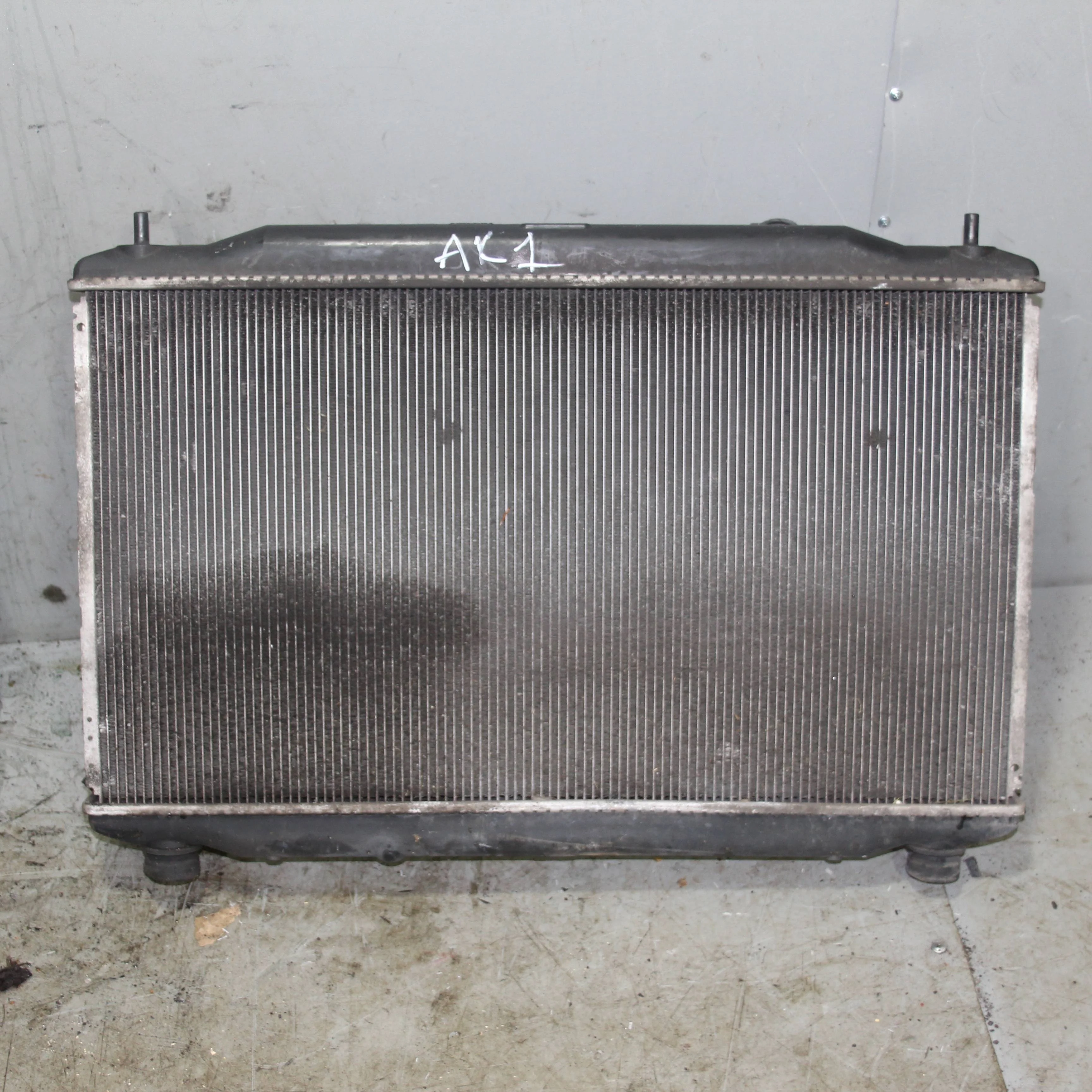 Радиатор основной HONDA Civic VIII (2005—2009)