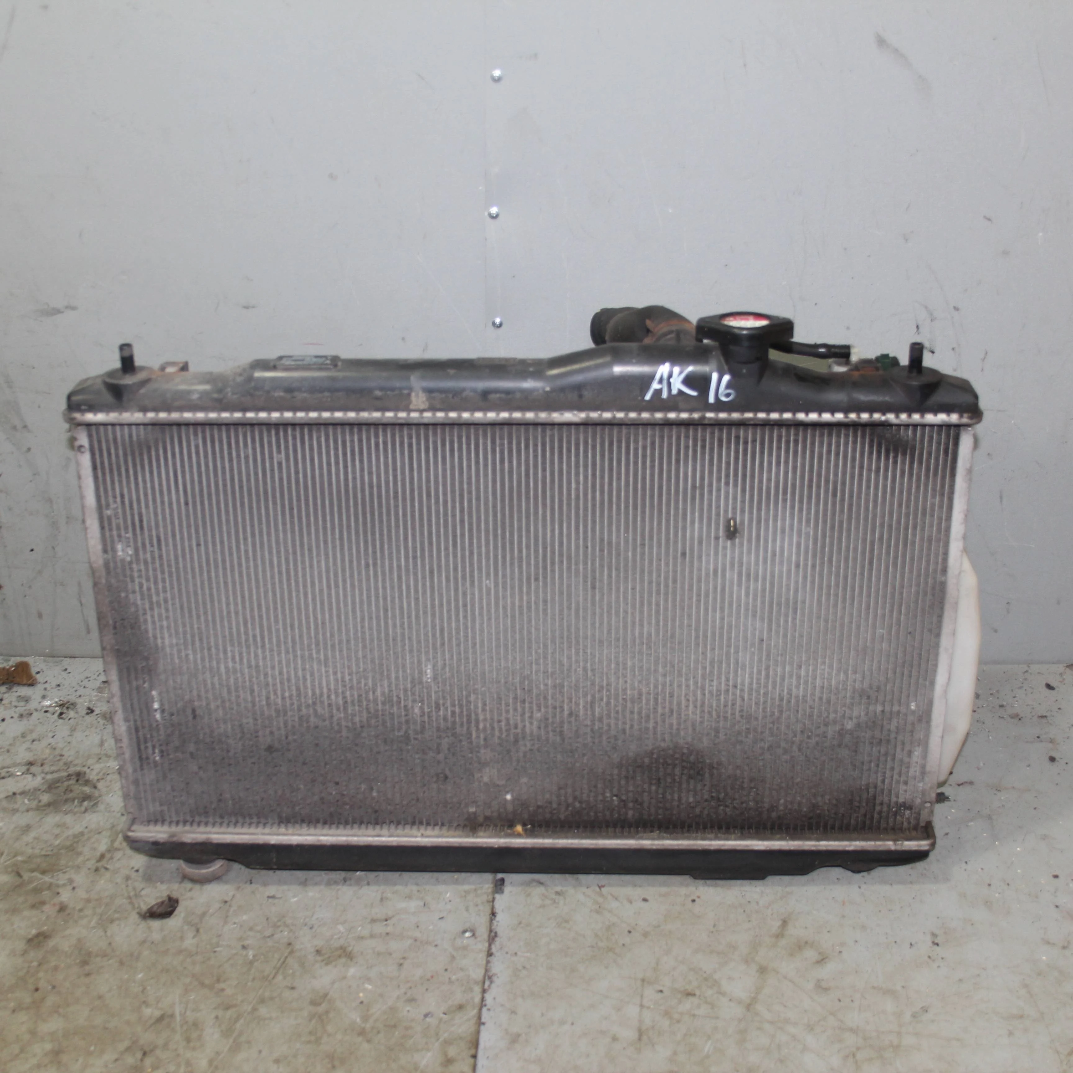 Радиатор основной HONDA Civic VIII (2005—2009)