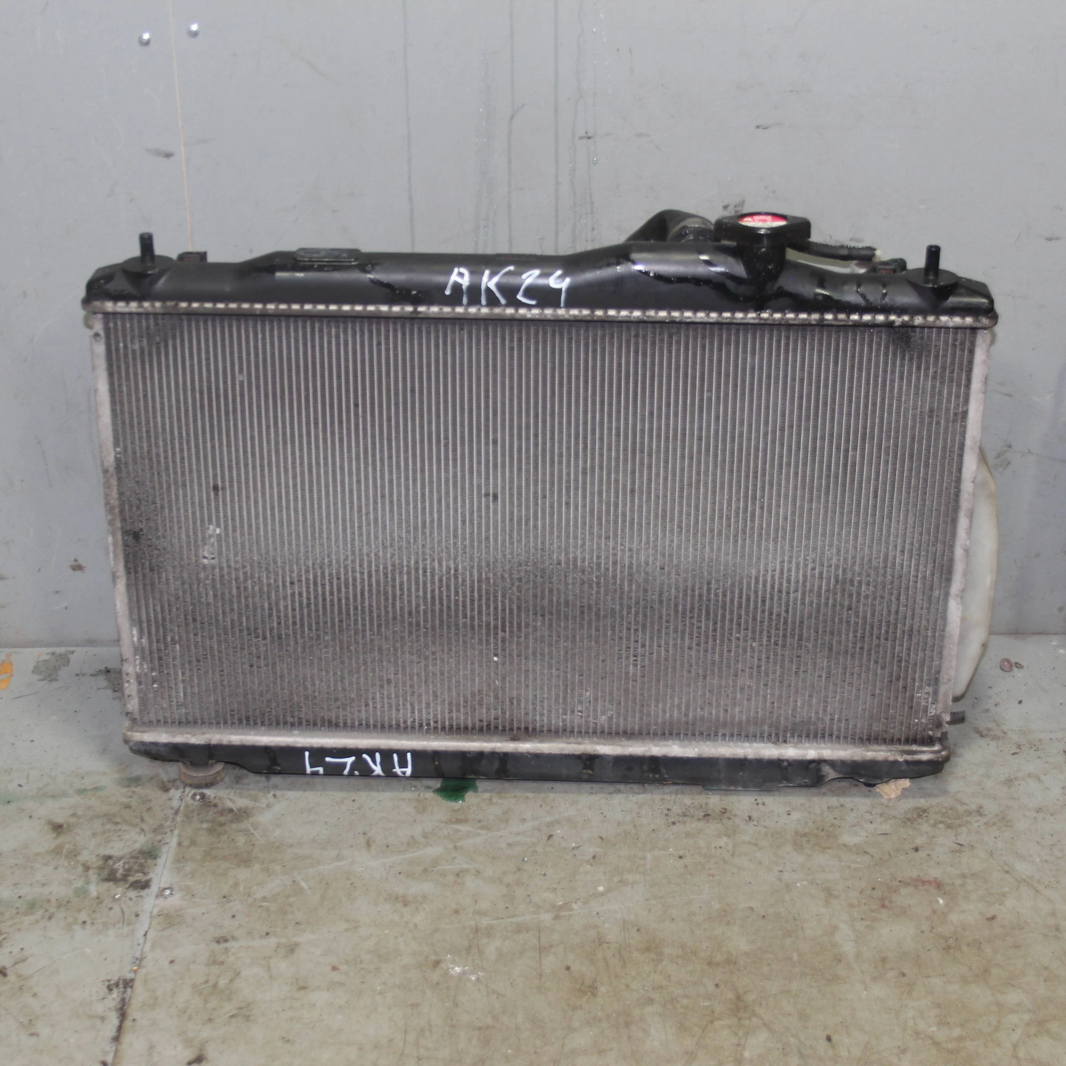 Радиатор основной HONDA Civic VIII (2005—2009)