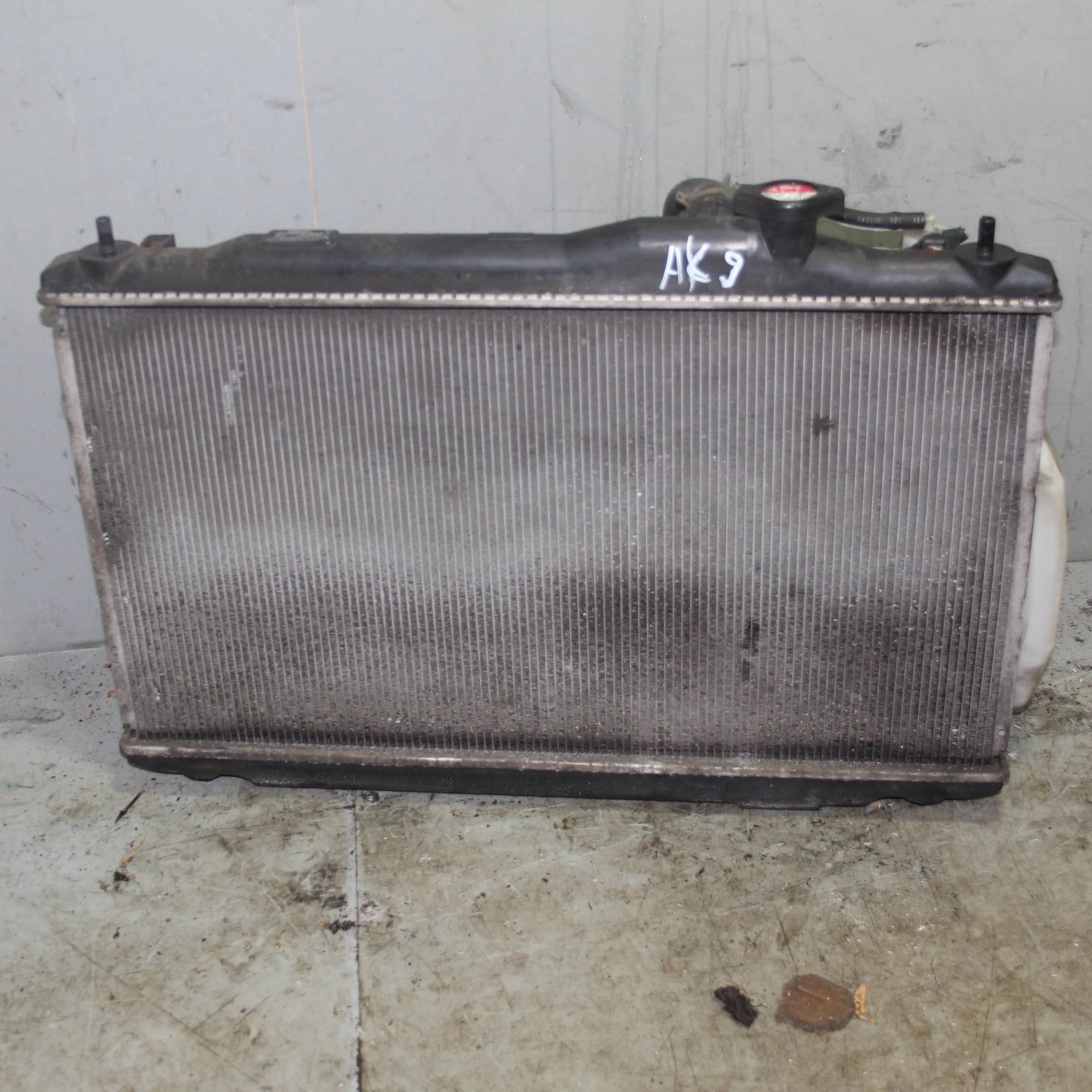 Радиатор основной HONDA Civic VIII (2005—2009)